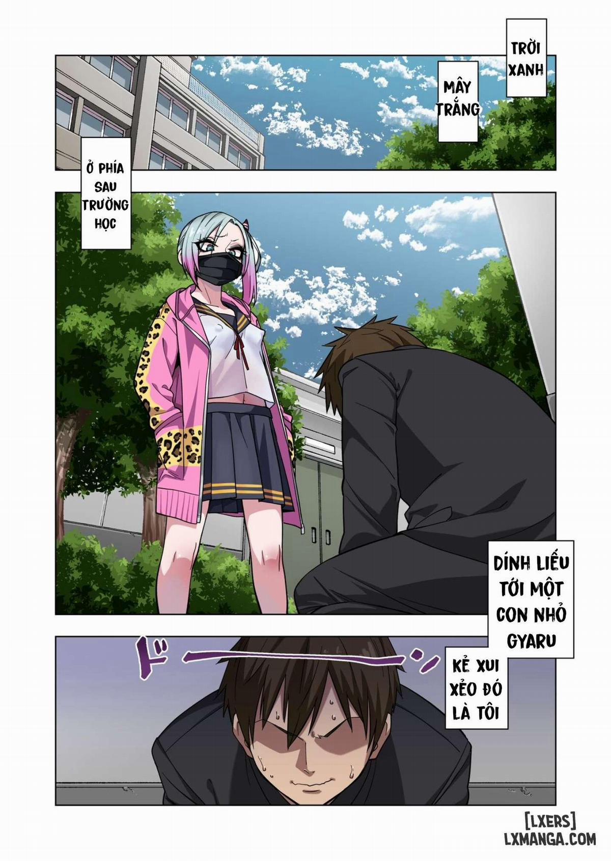 Milk Crown 1 trang 1