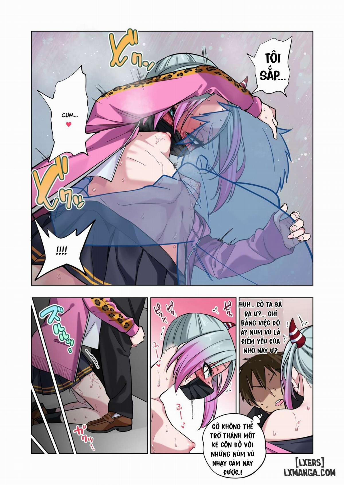 Milk Crown 1 trang 13