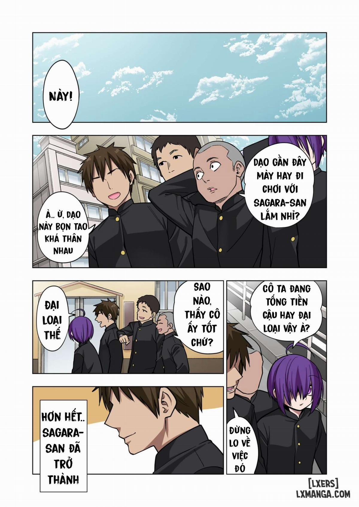 Milk Crown 1 trang 45