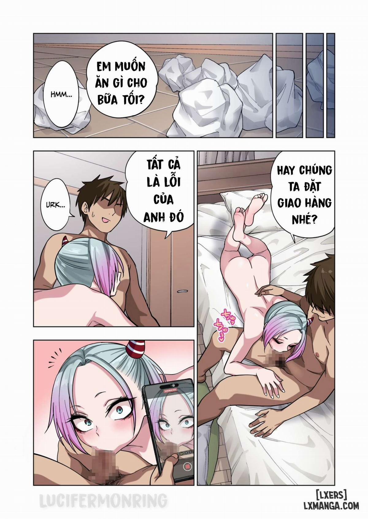 Milk Crown 1 trang 59