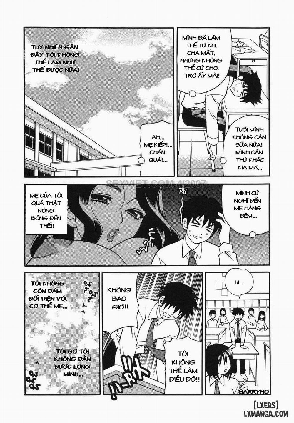 Milk Mama 1 trang 13