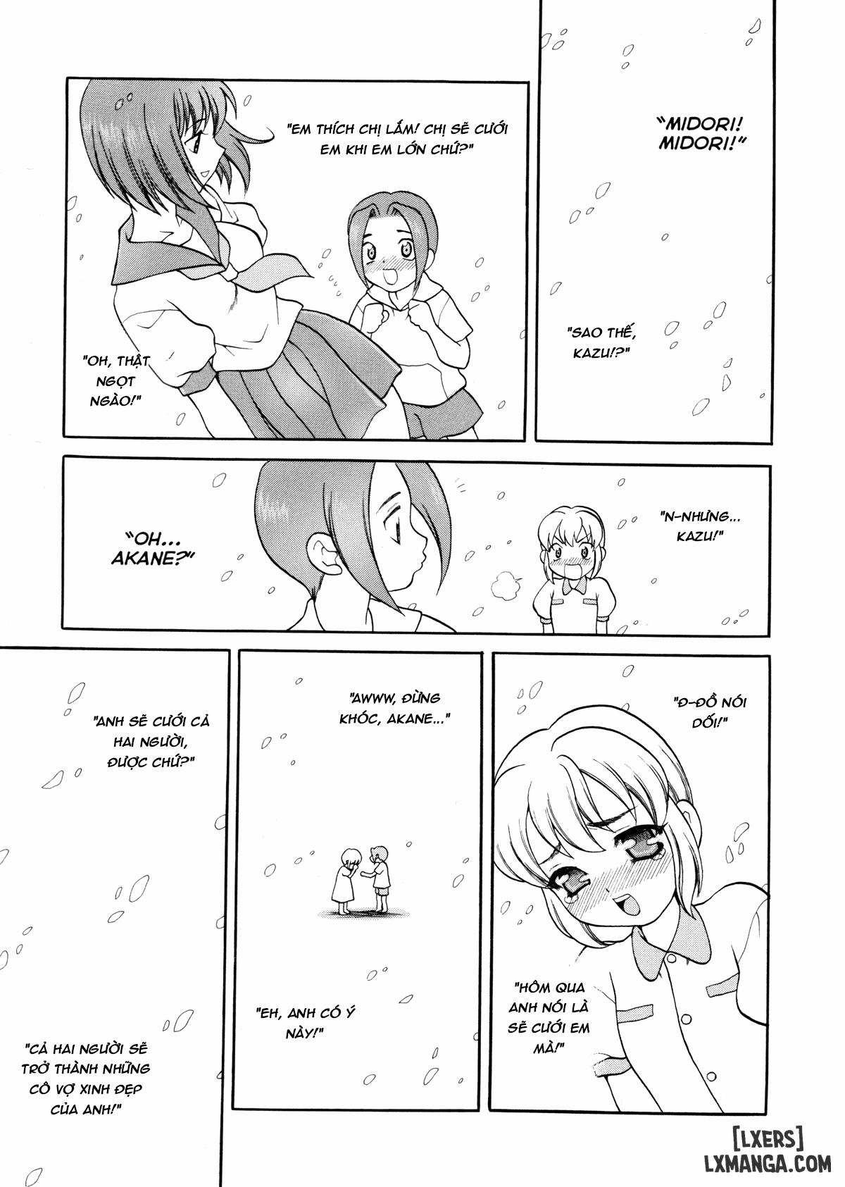 Milk Mama 9 trang 16