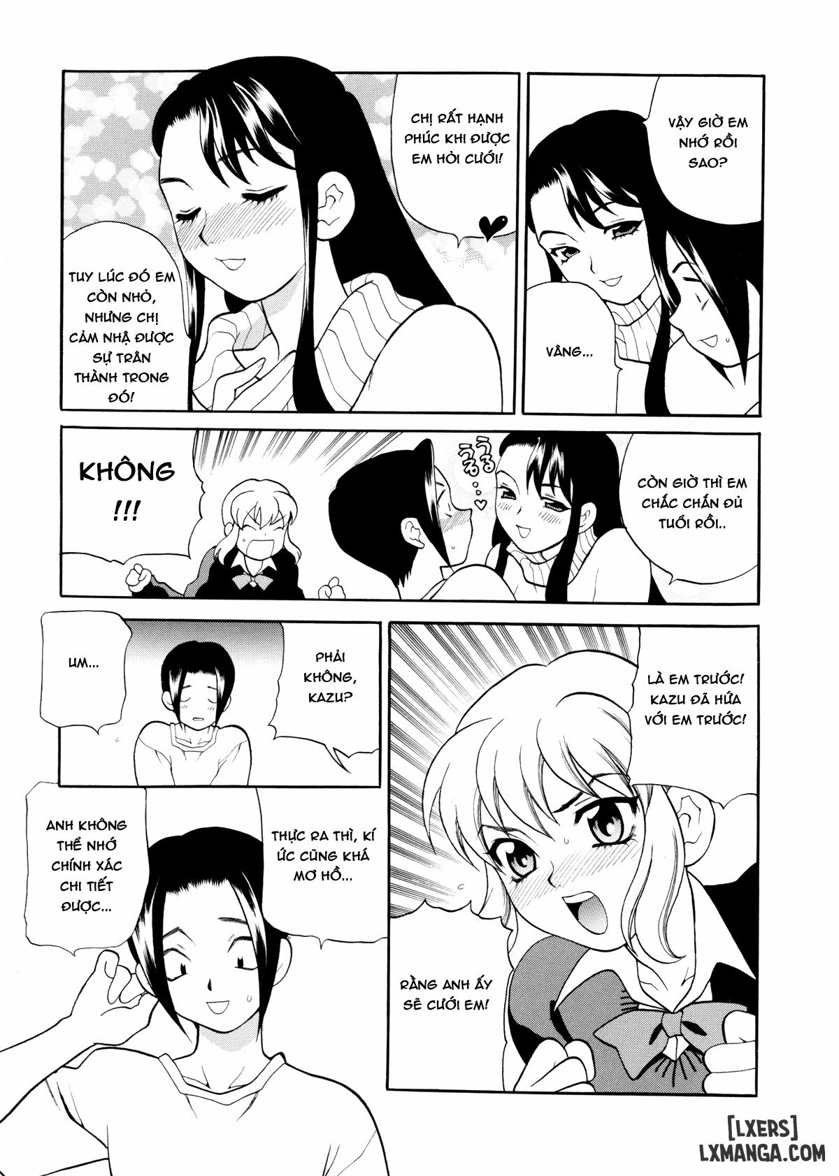 Milk Mama 9 trang 18