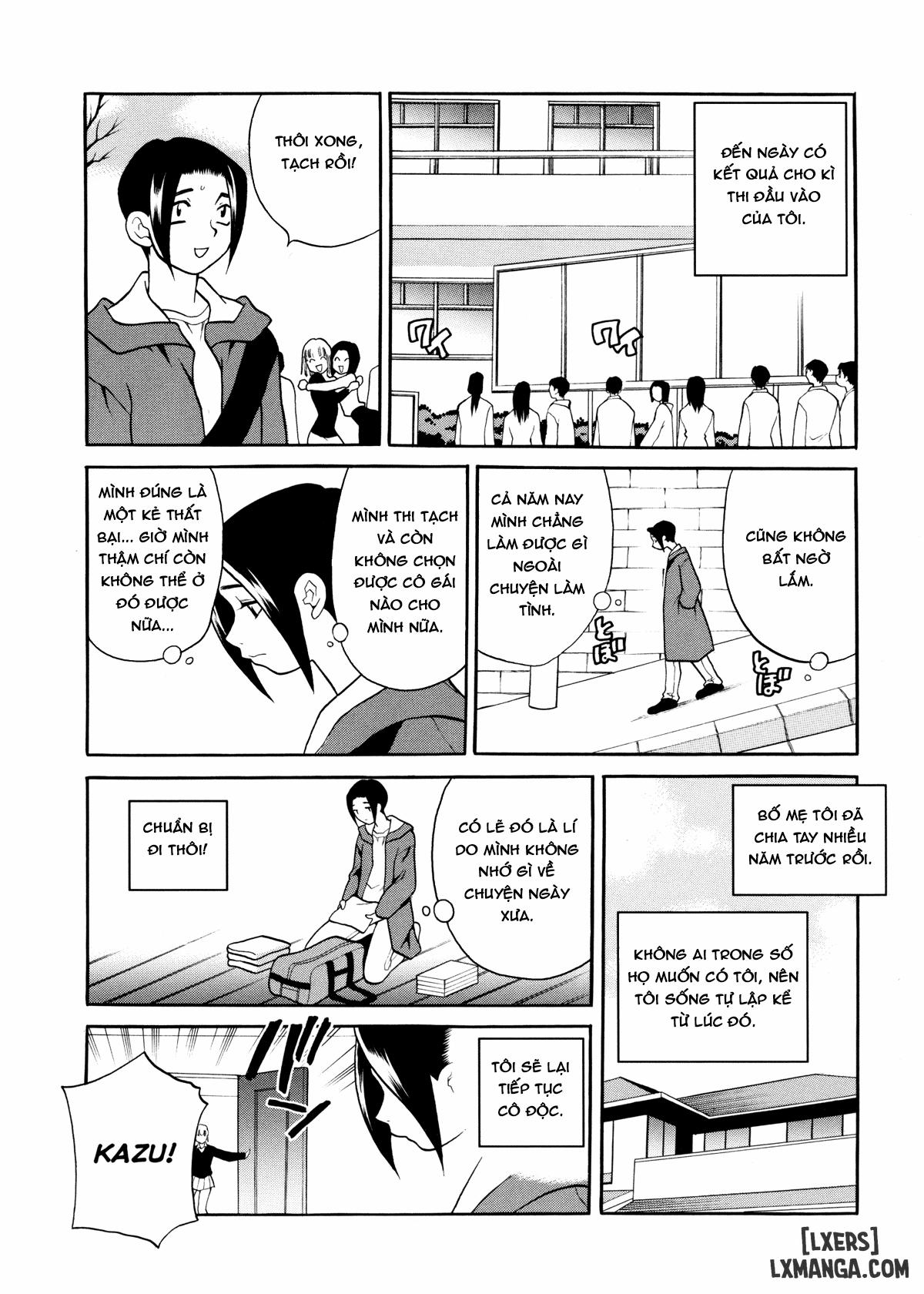 Milk Mama 9 trang 29