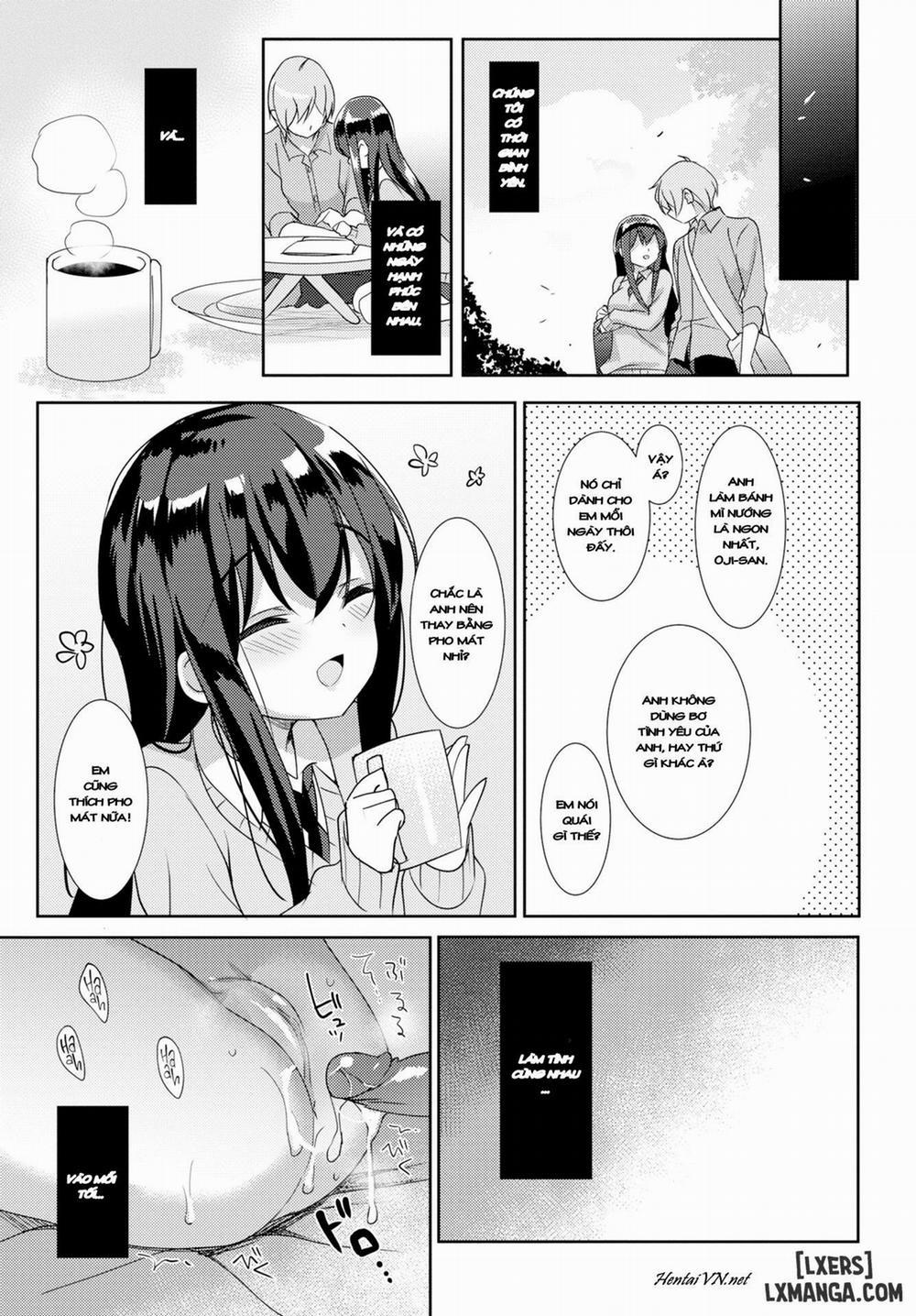 Milk Splash 1 trang 27