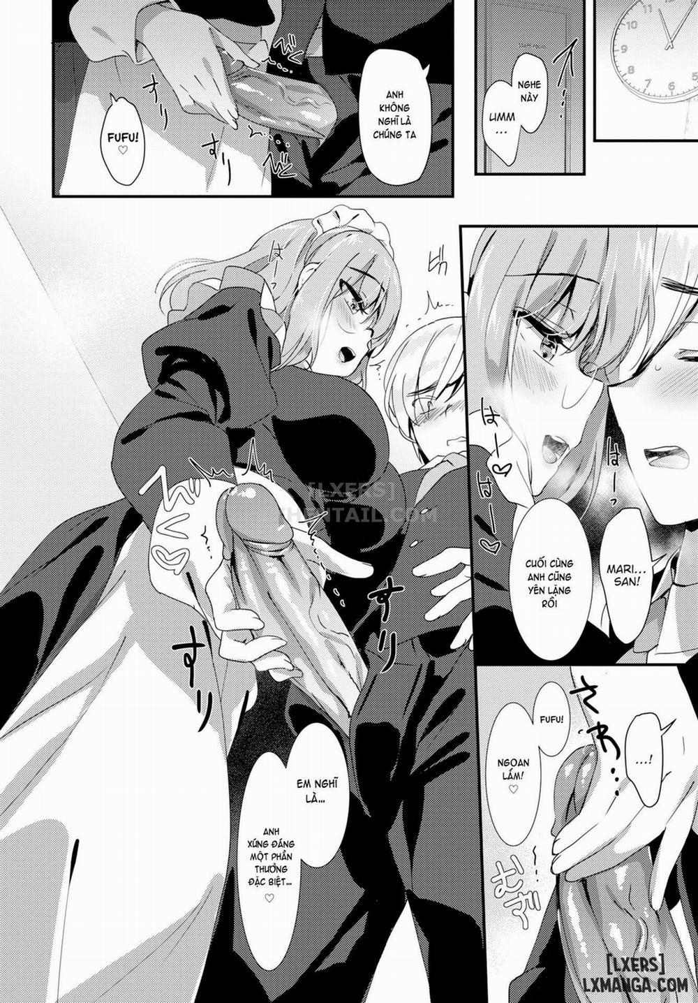 Milk Splash 5 trang 7