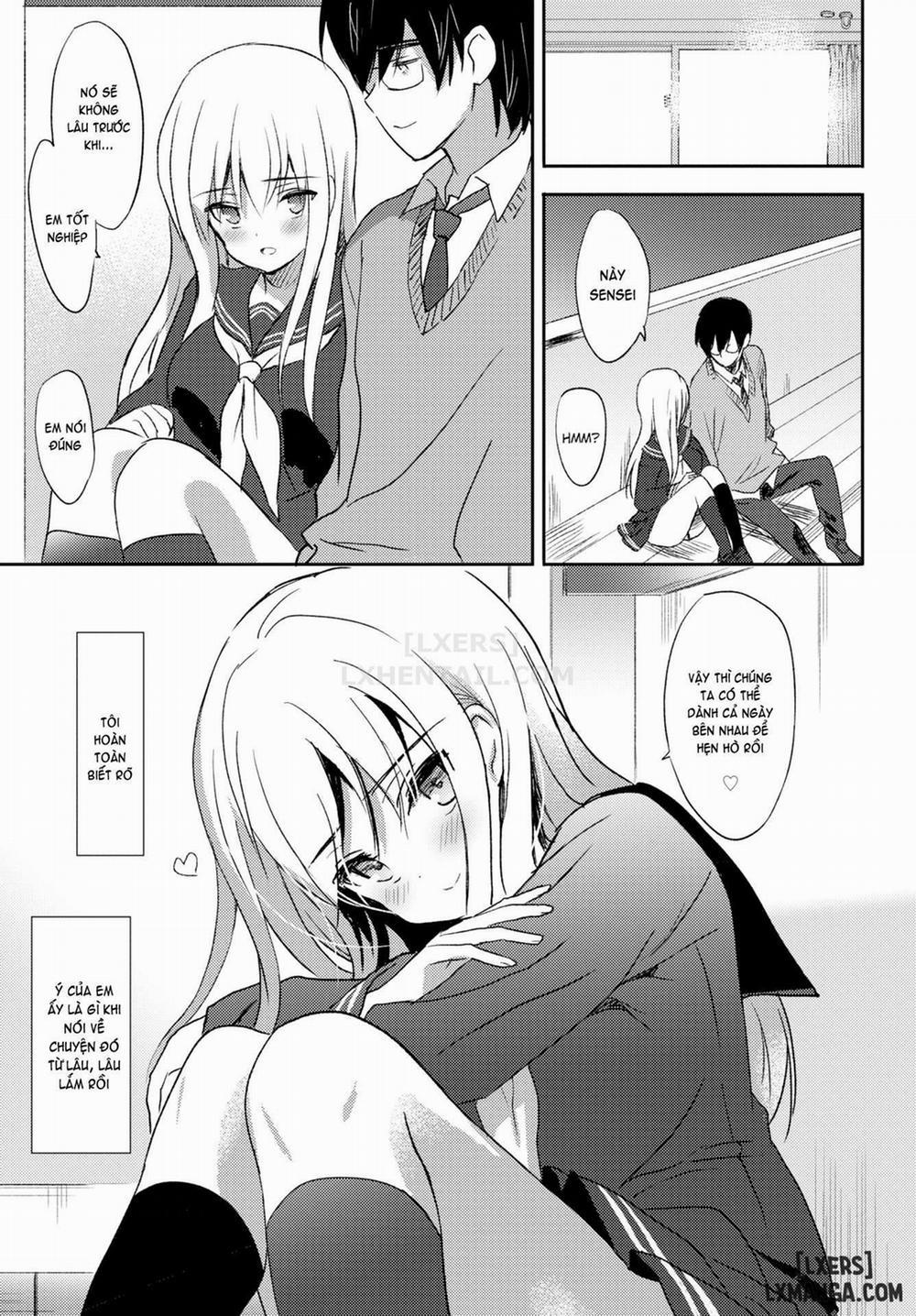 Milk Splash 7 trang 10