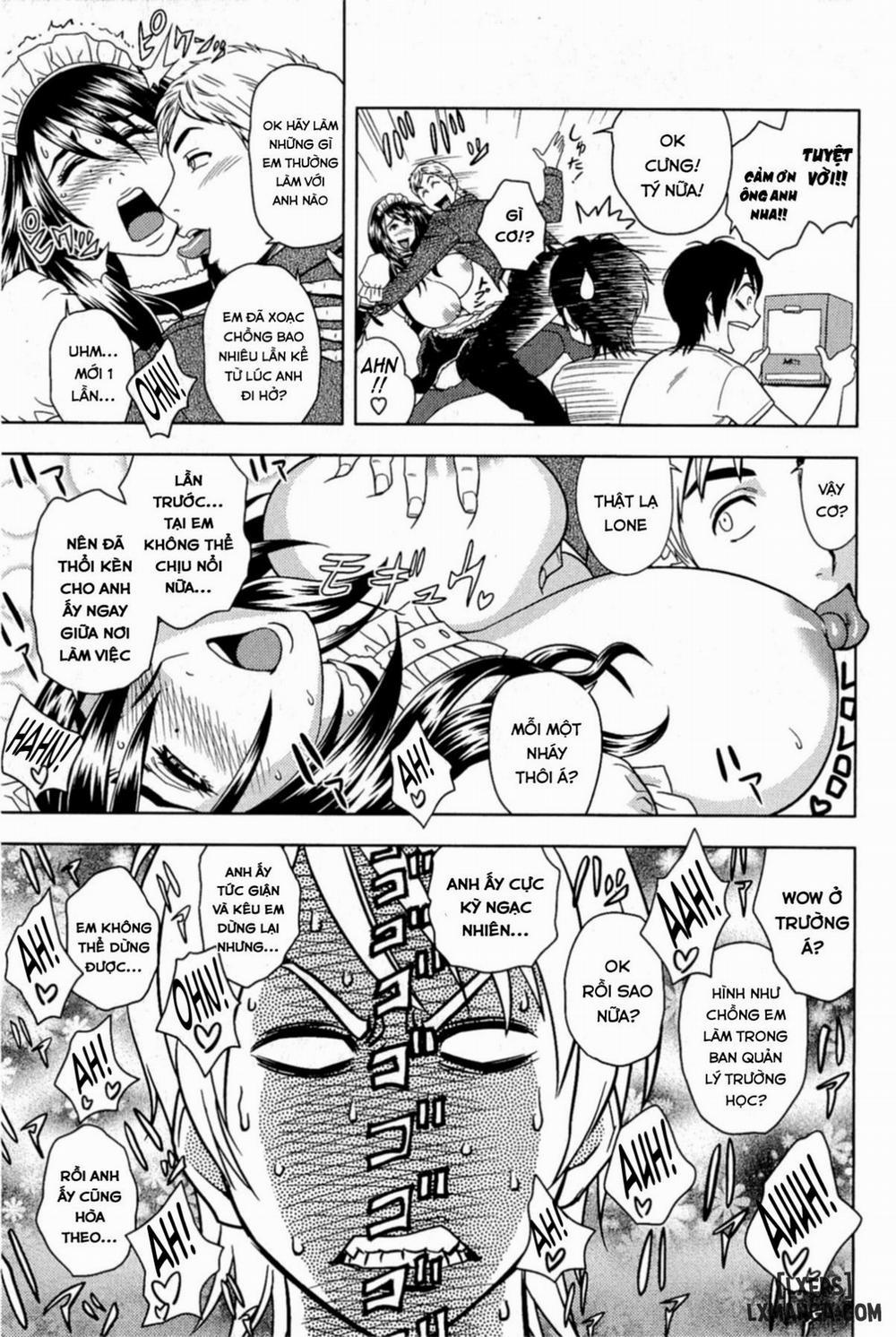 Milk Teacher 1 trang 14