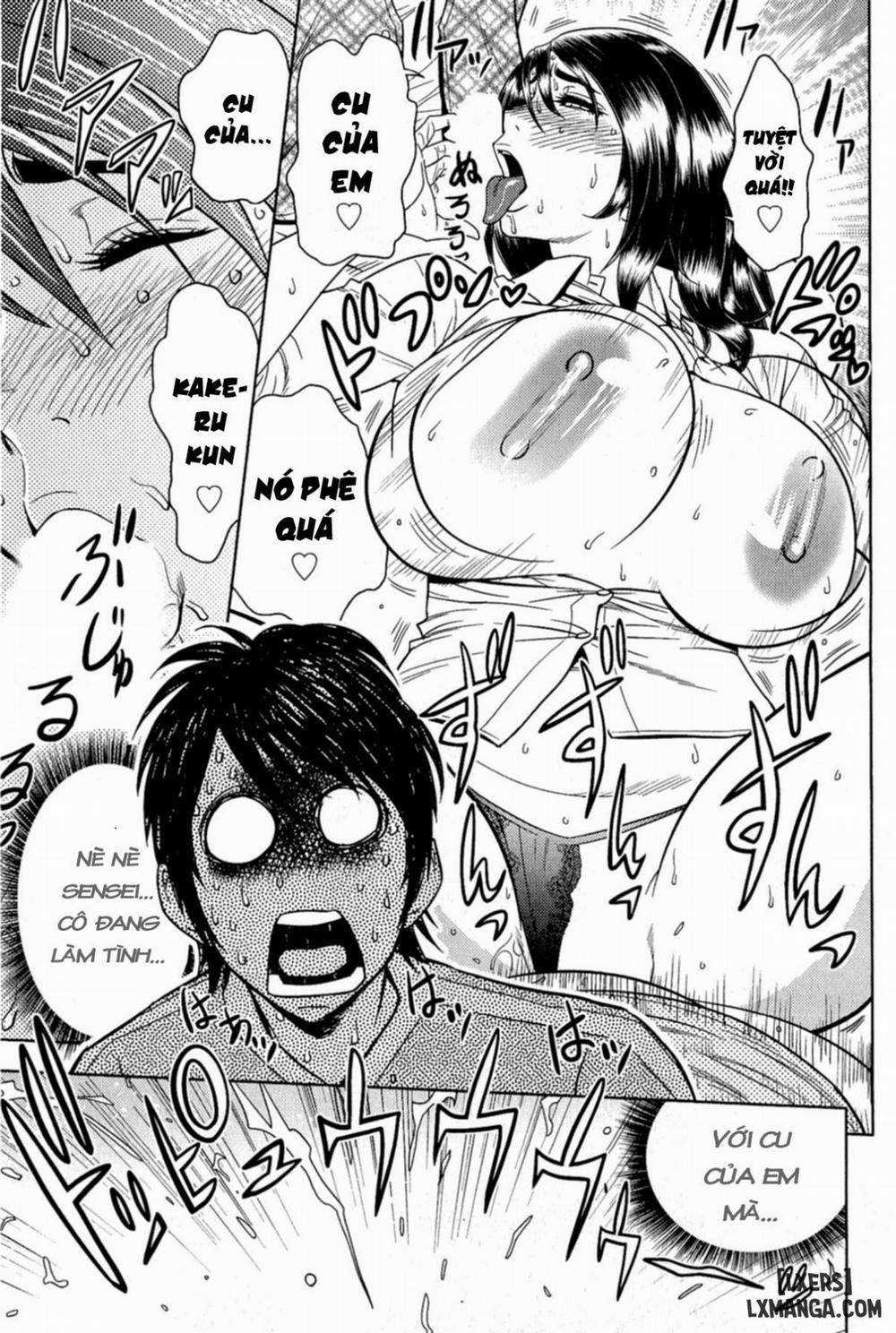 Milk Teacher 2 trang 16