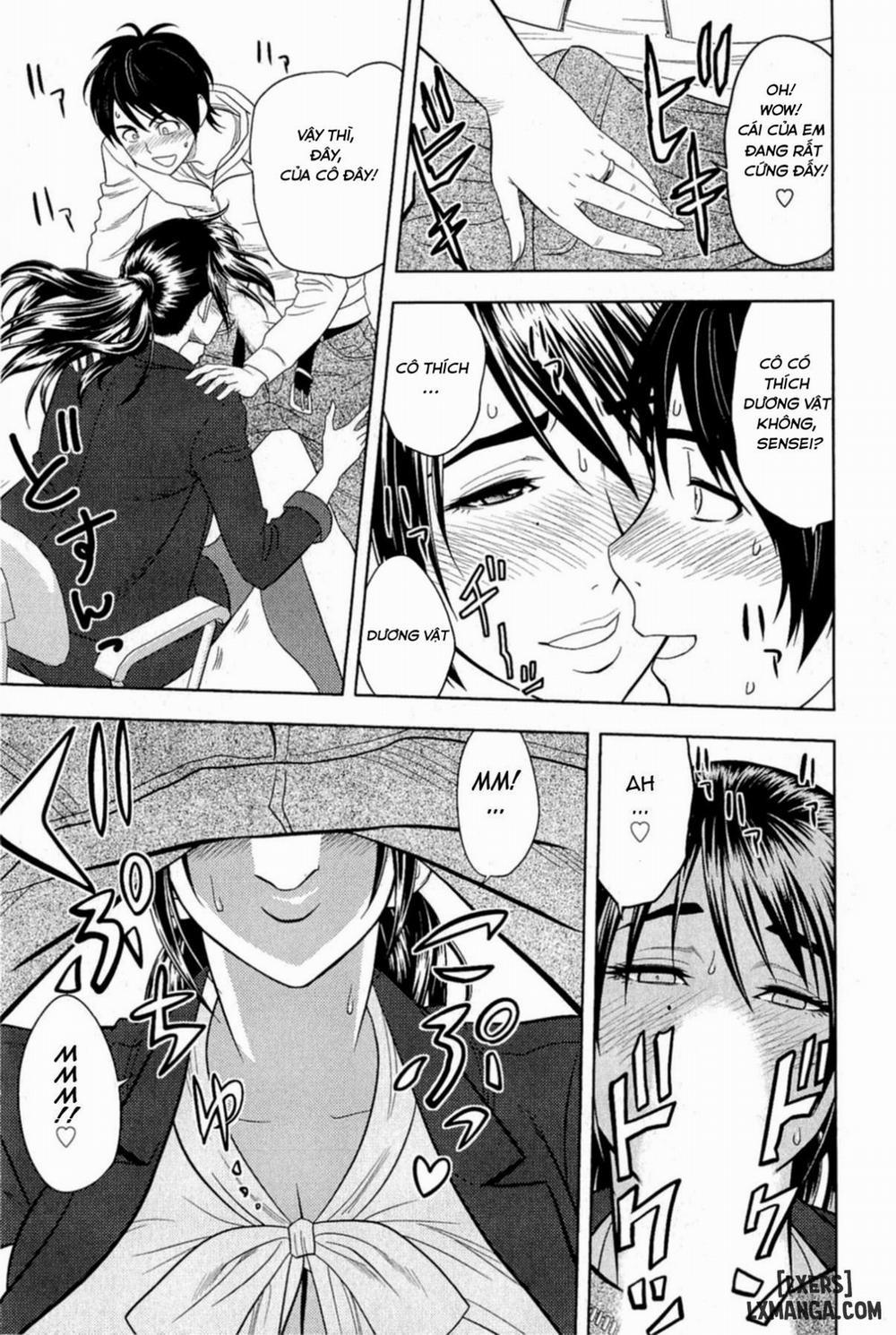 Milk Teacher 5 trang 10