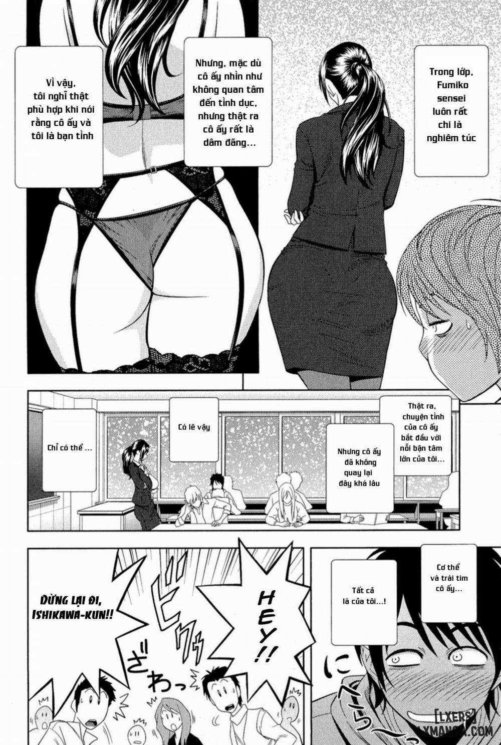 Milk Teacher 5 trang 3