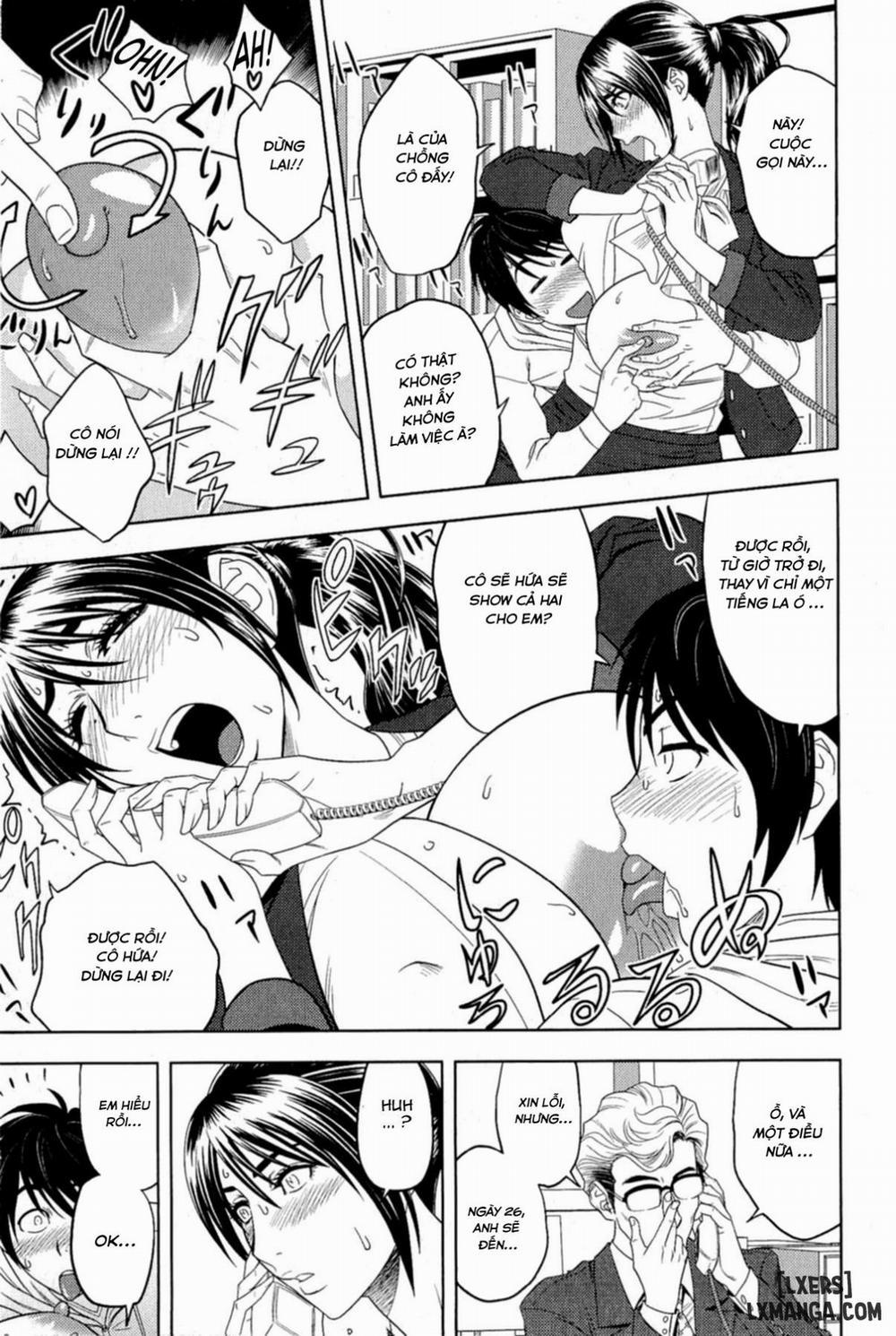 Milk Teacher 5 trang 8