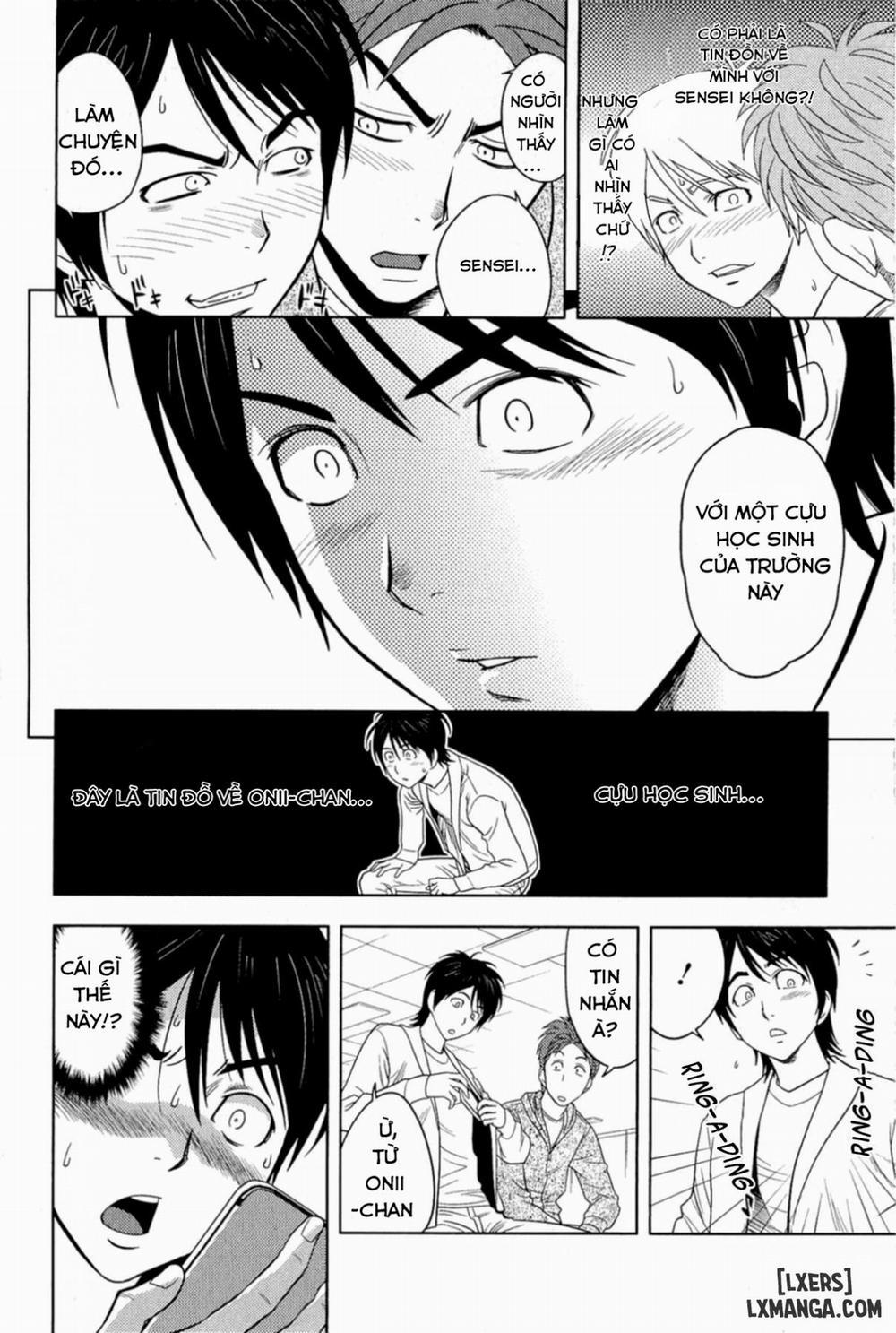 Milk Teacher 6 trang 7