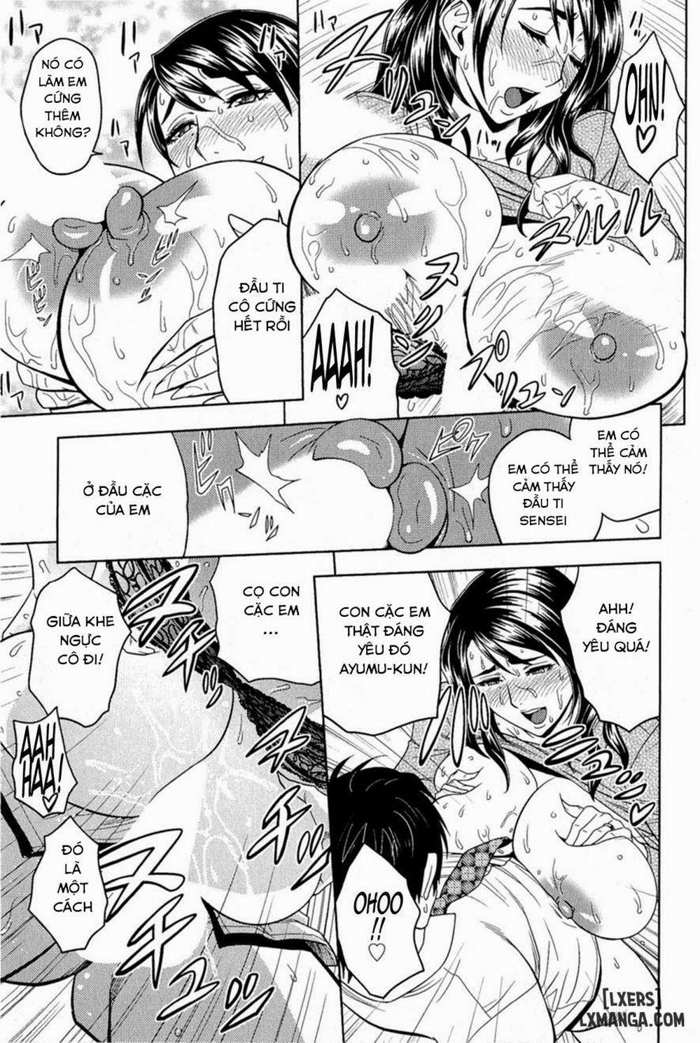 Milk Teacher 7 trang 12