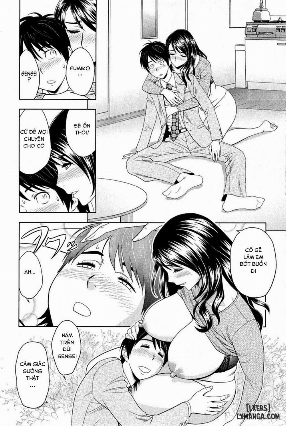 Milk Teacher 7 trang 9