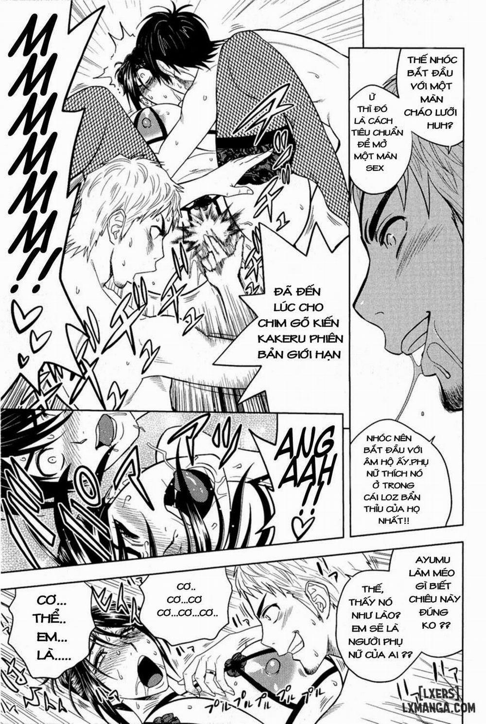 Milk Teacher 8 trang 10