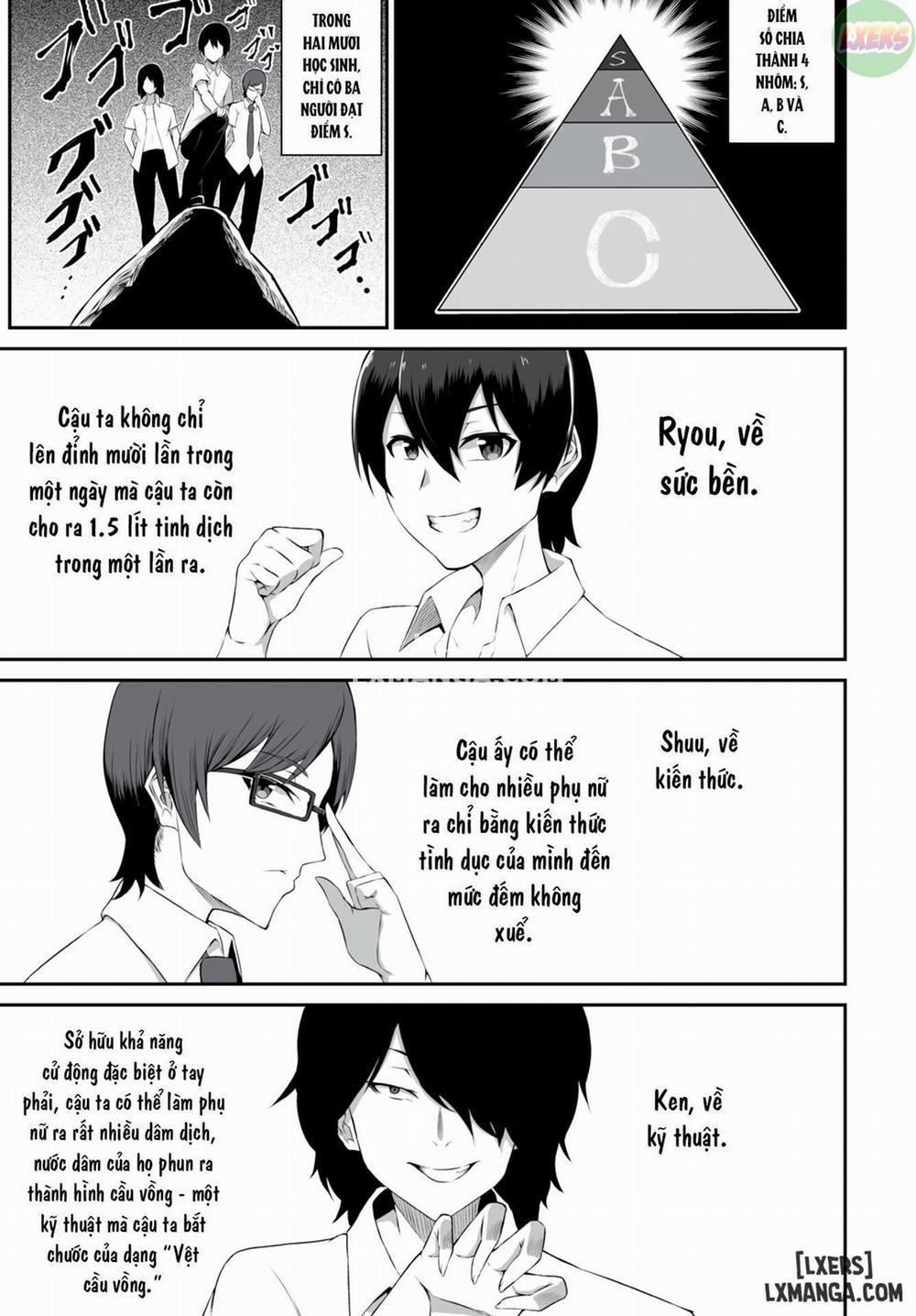 Milking Prison 1 trang 12