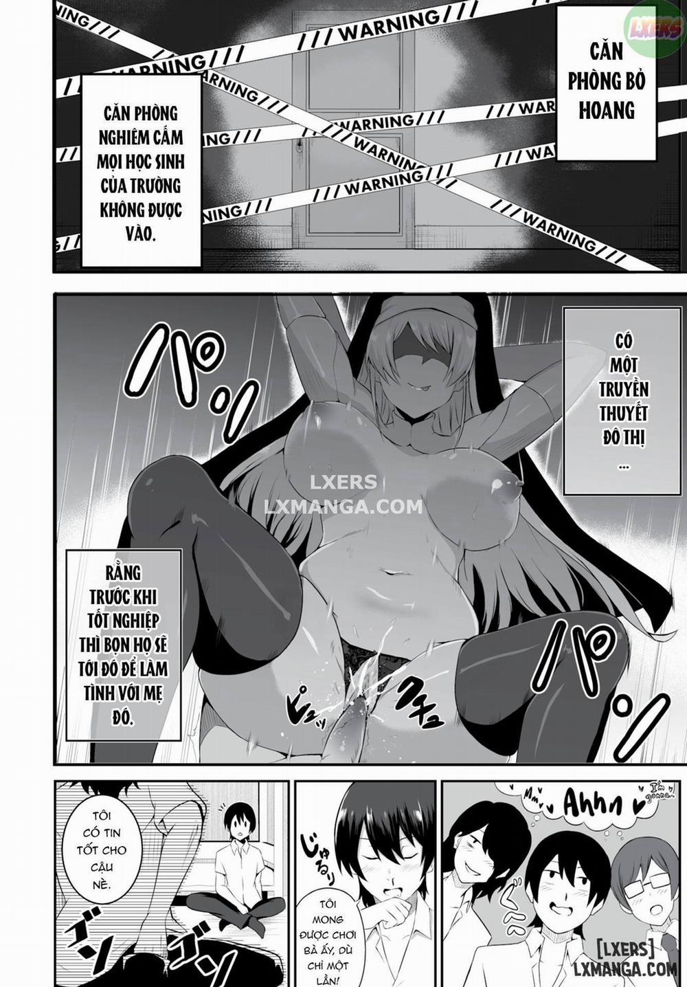 Milking Prison 1 trang 21