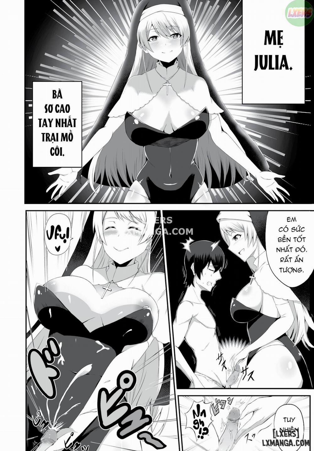 Milking Prison 1 trang 7