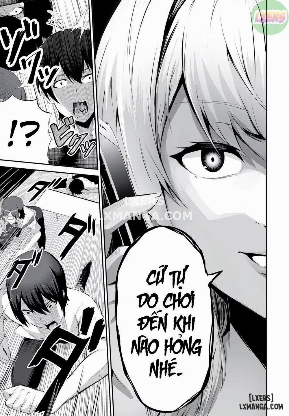 Milking Prison 2 trang 20