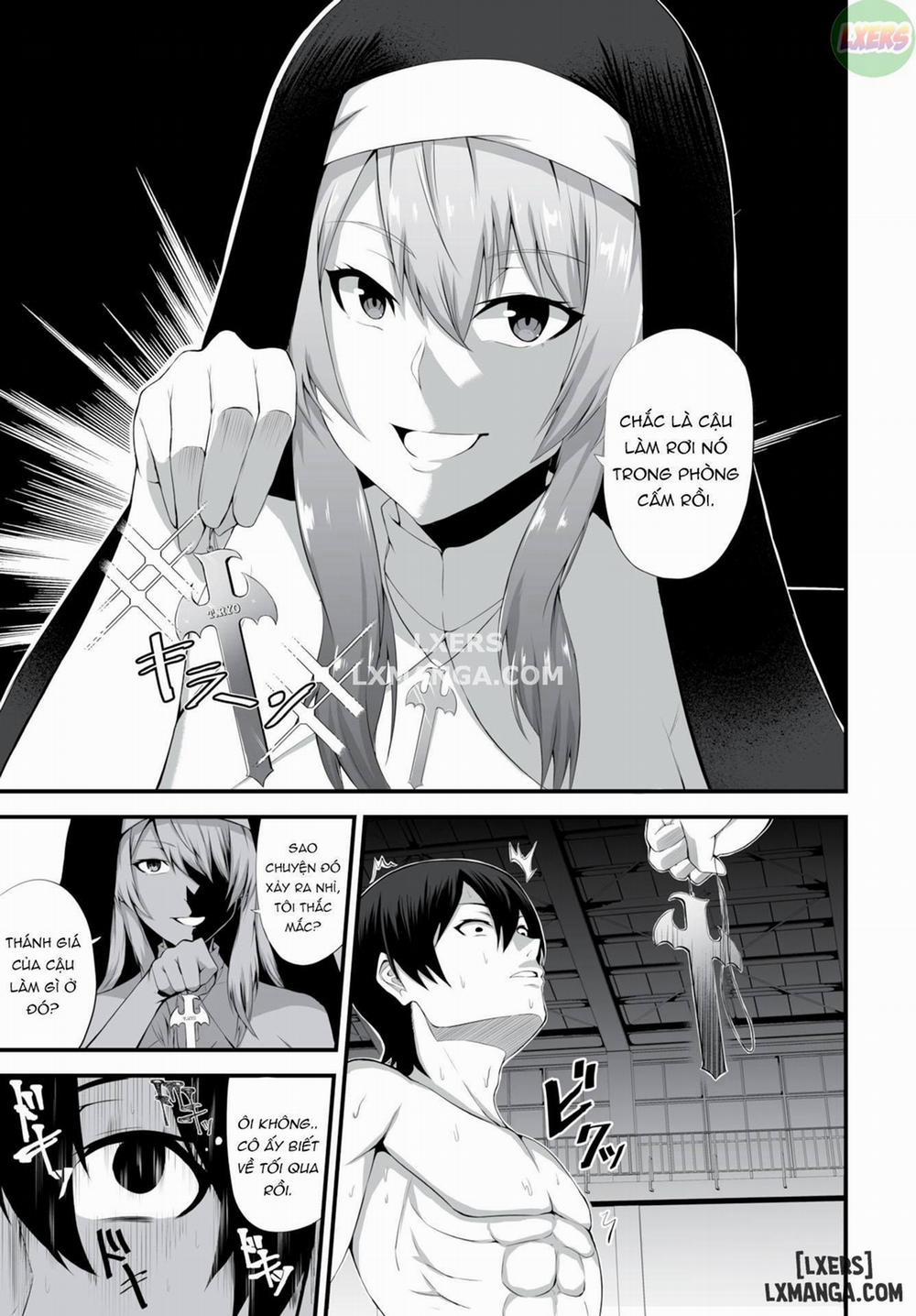 Milking Prison 3 trang 22