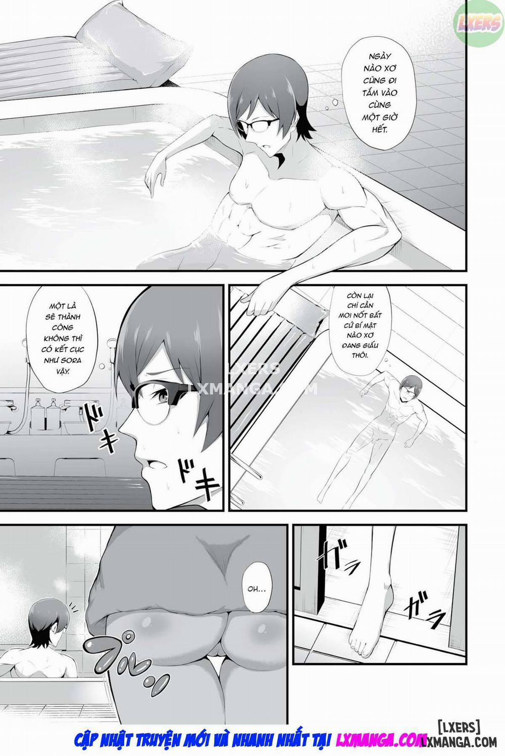 Milking Prison 4 trang 10