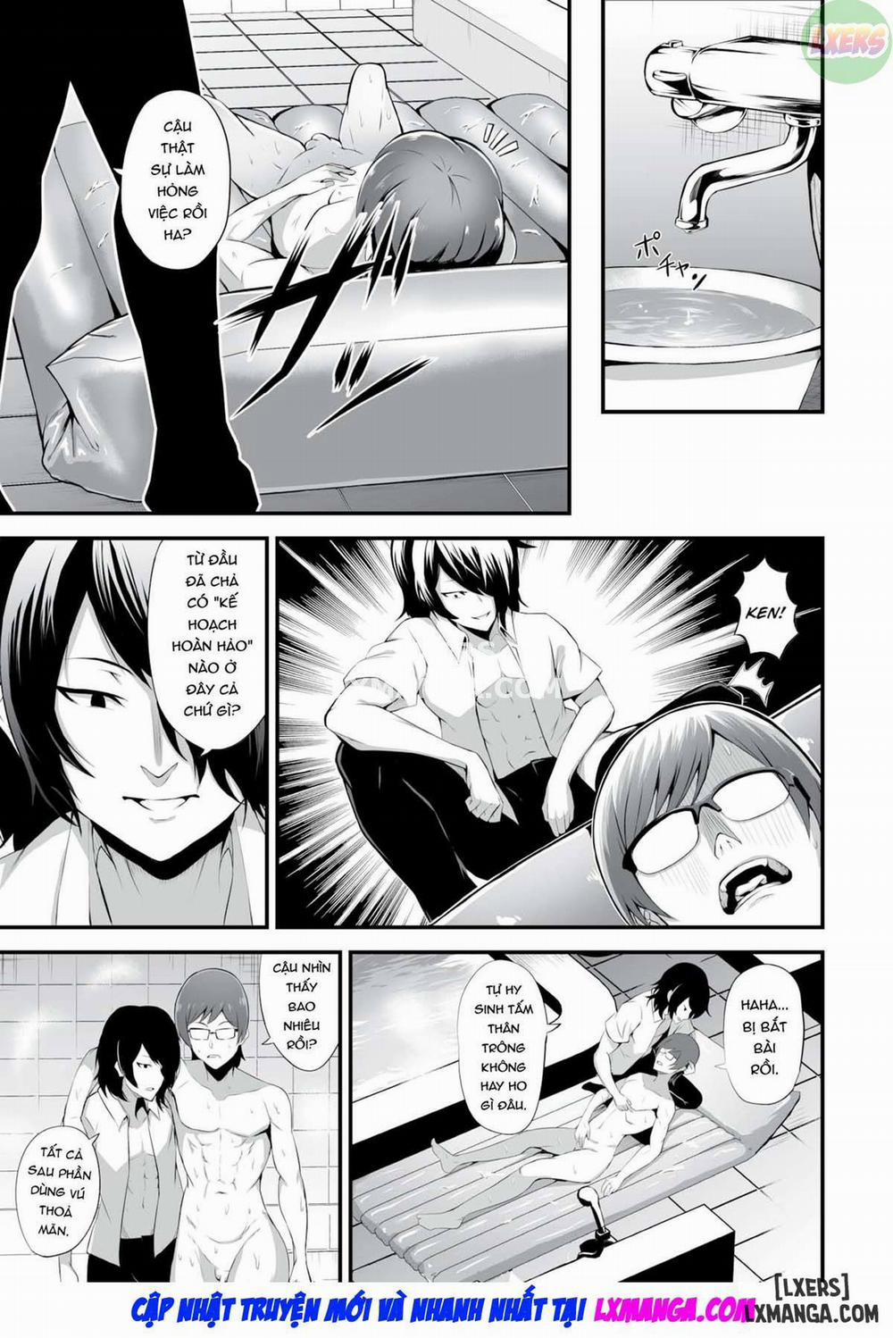 Milking Prison 4 trang 22