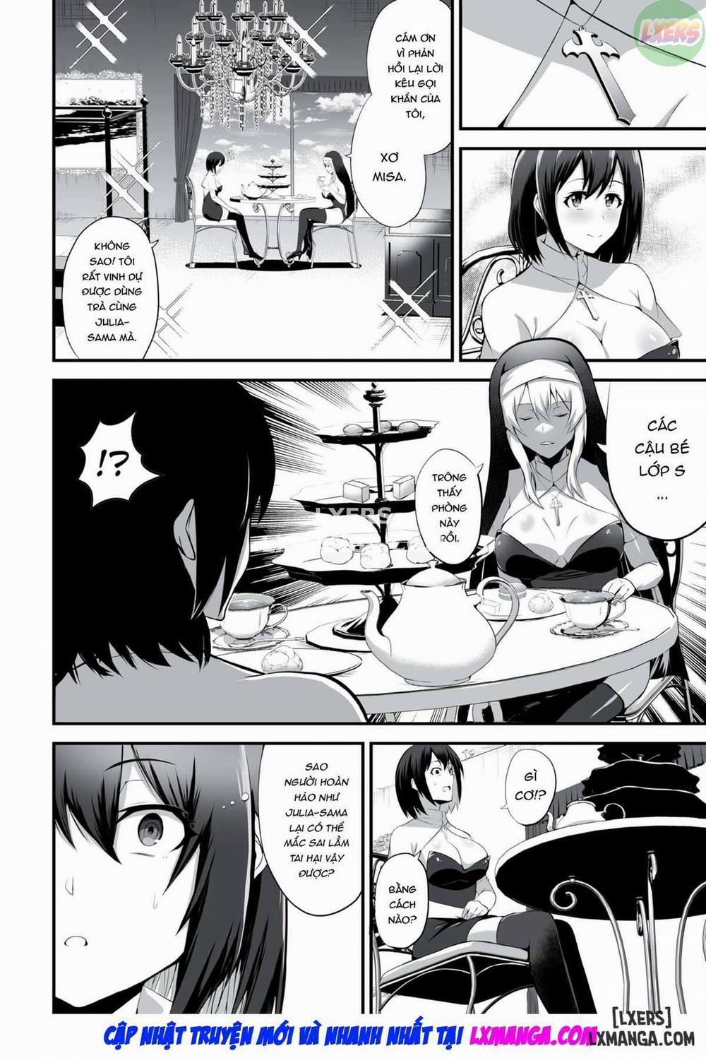 Milking Prison 4 trang 7