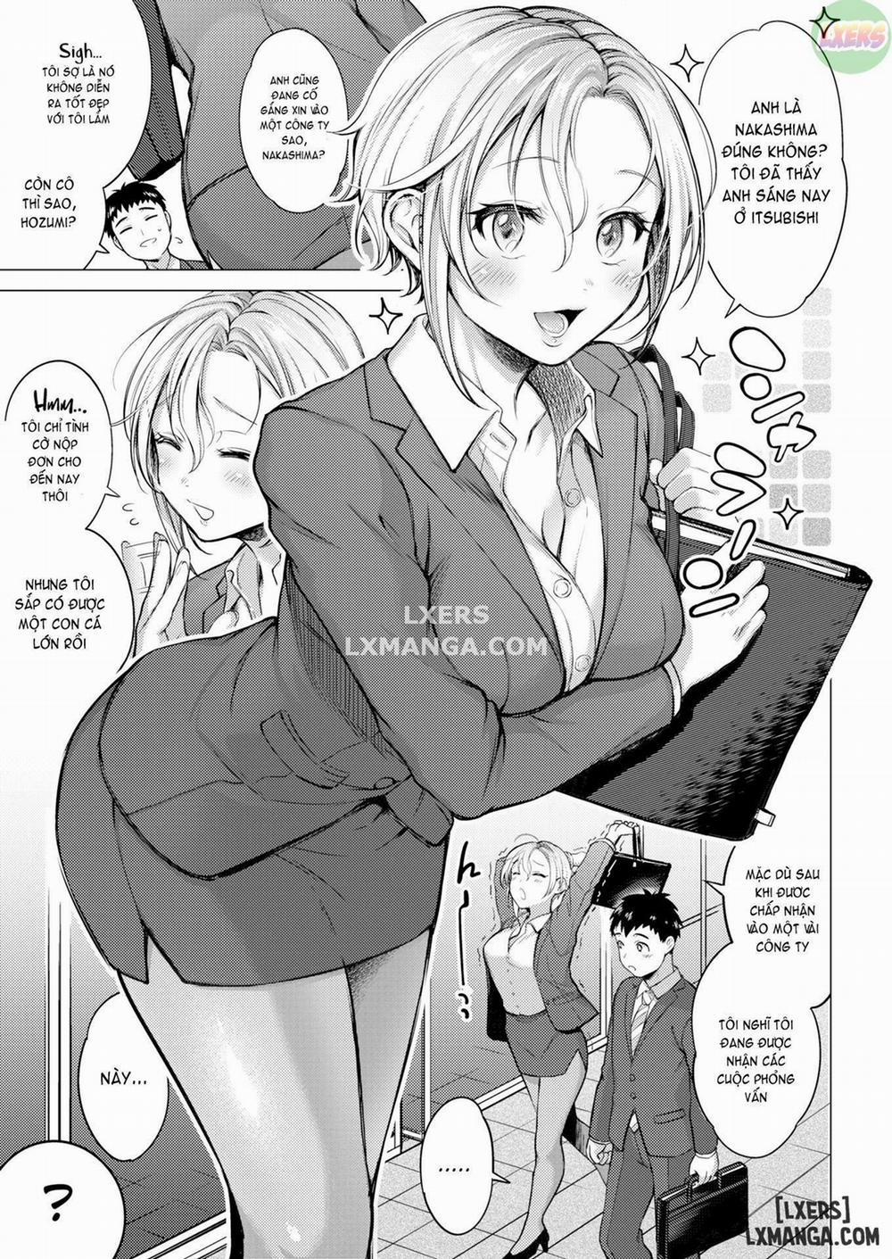 Milky Lip Oneshot trang 2