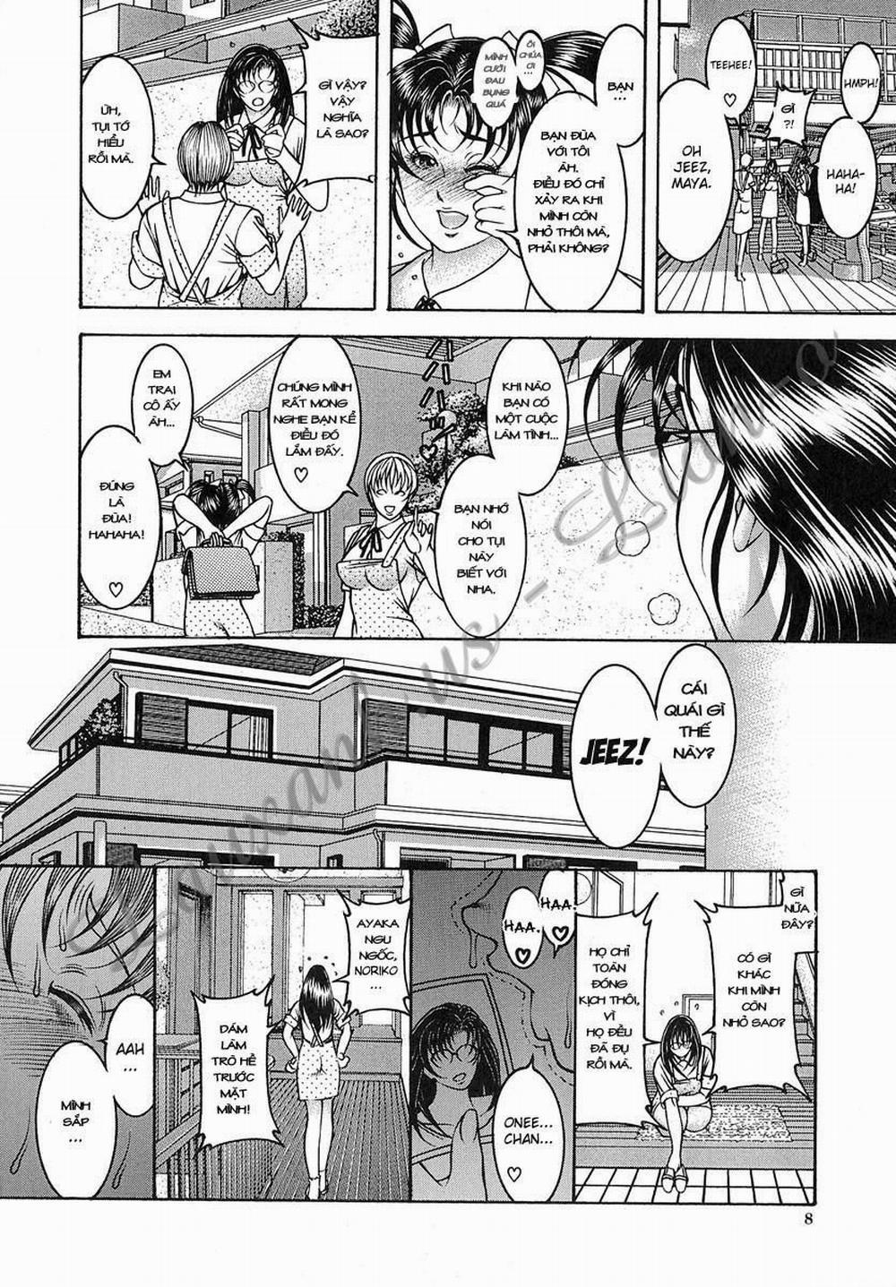 Milky Peach 1 trang 7