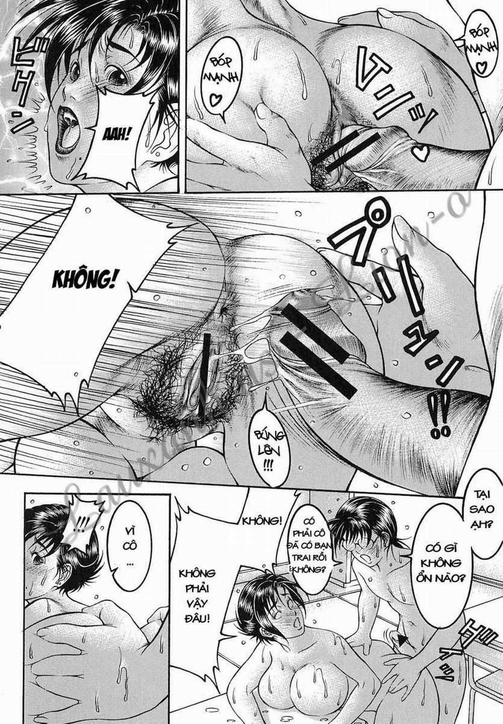 Milky Peach 2 trang 17