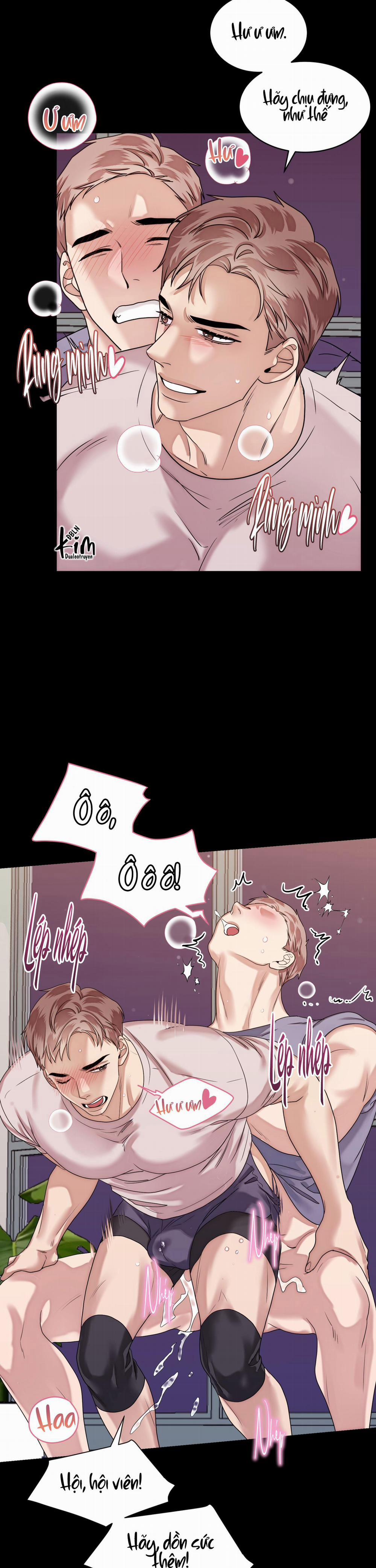 Milky Star 1 H+ trang 19