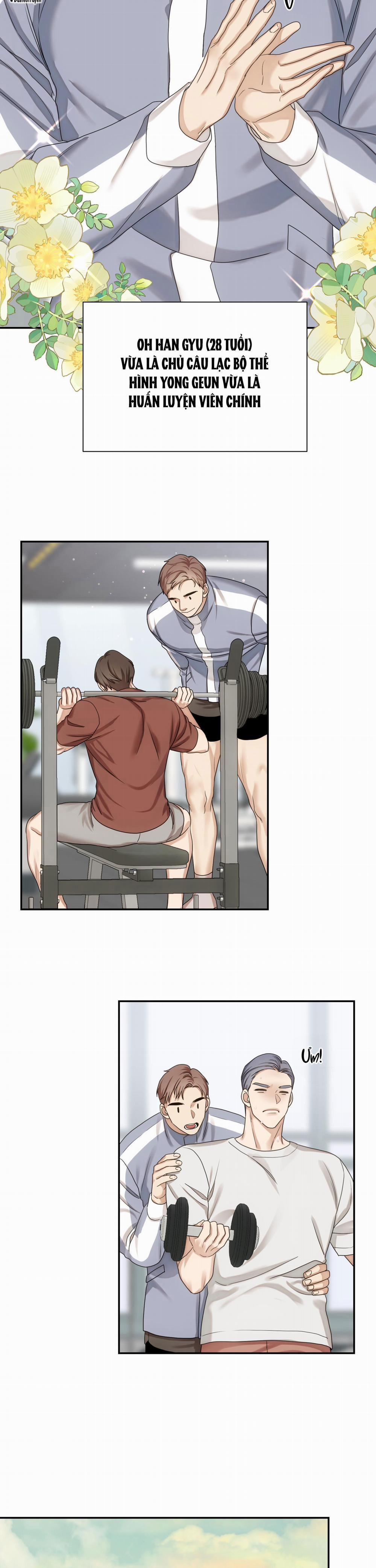 Milky Star 1 H+ trang 3