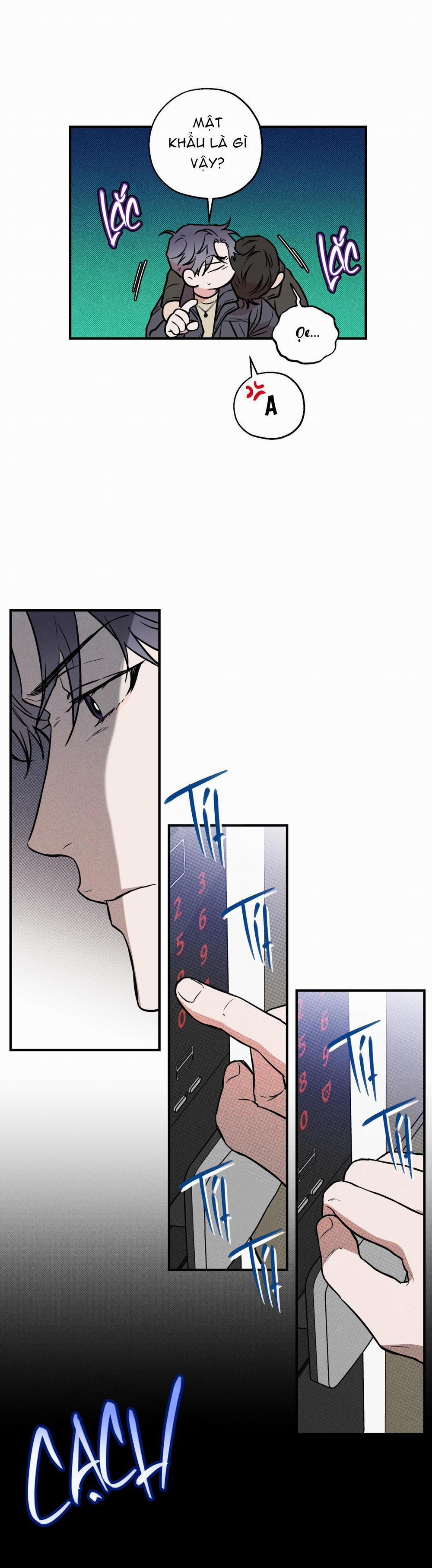 Milky Star 4 trang 35