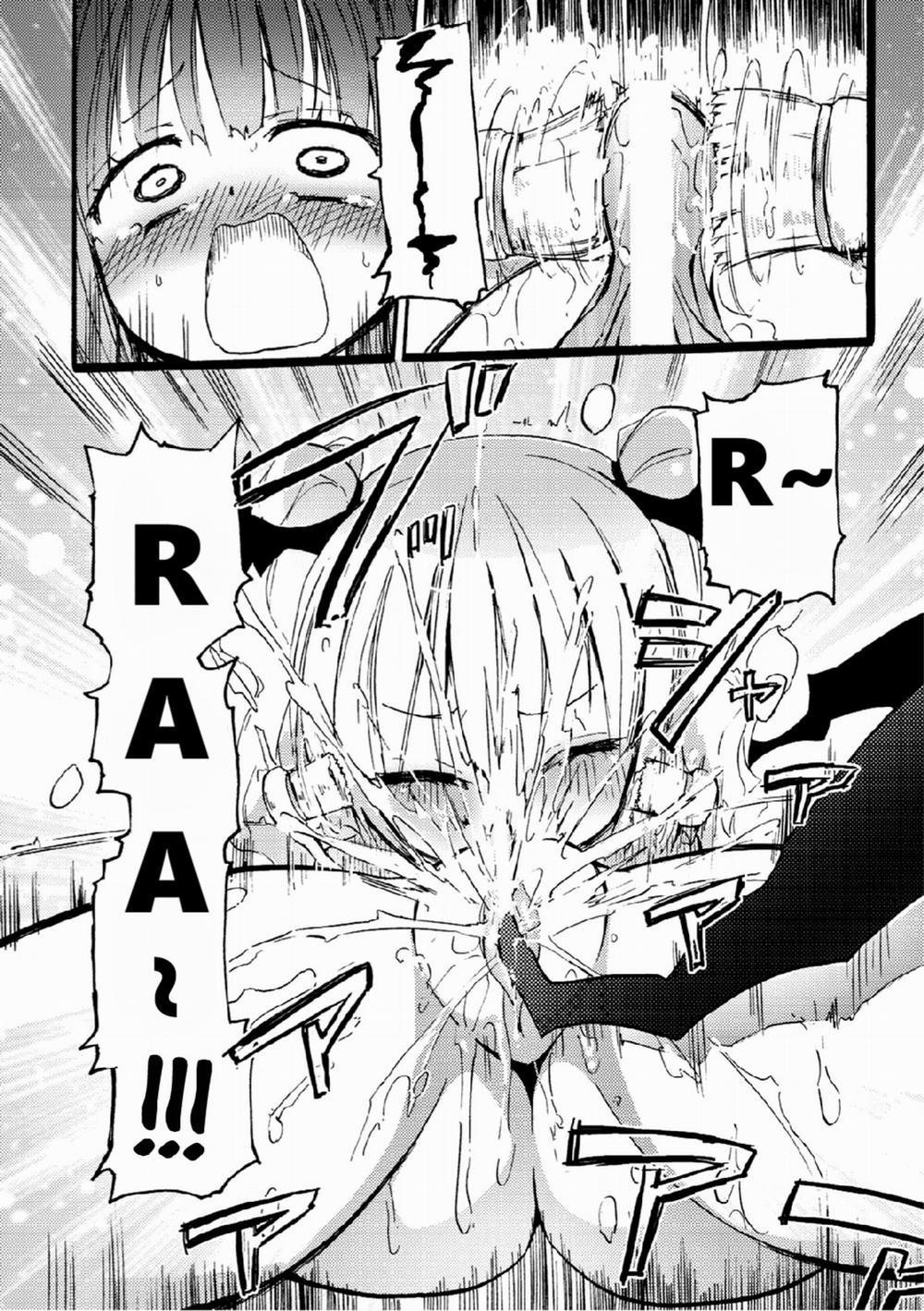 Milky Succubus Lilly CHAP 1 trang 14