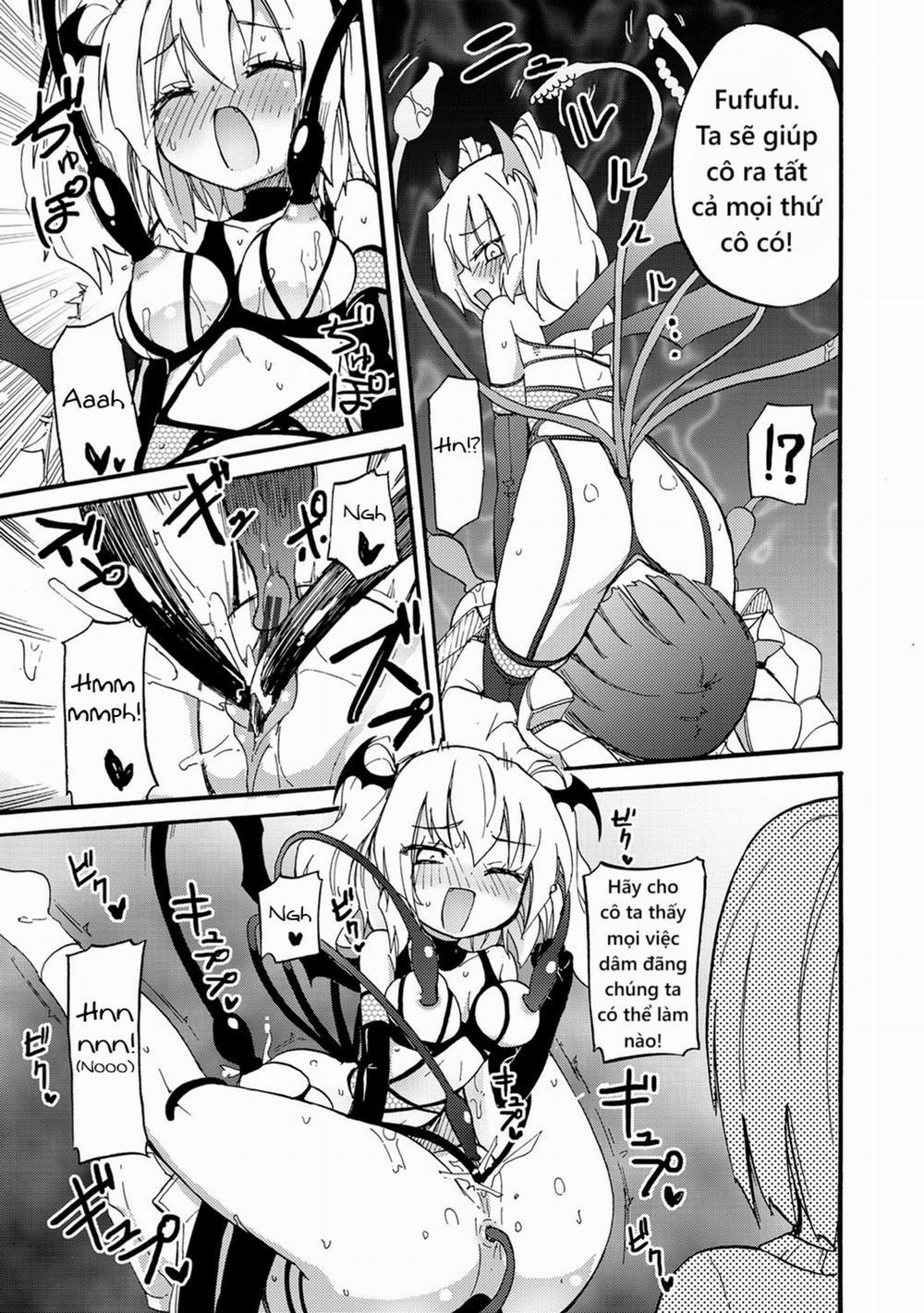 Milky Succubus Lilly CHAP 2 trang 14