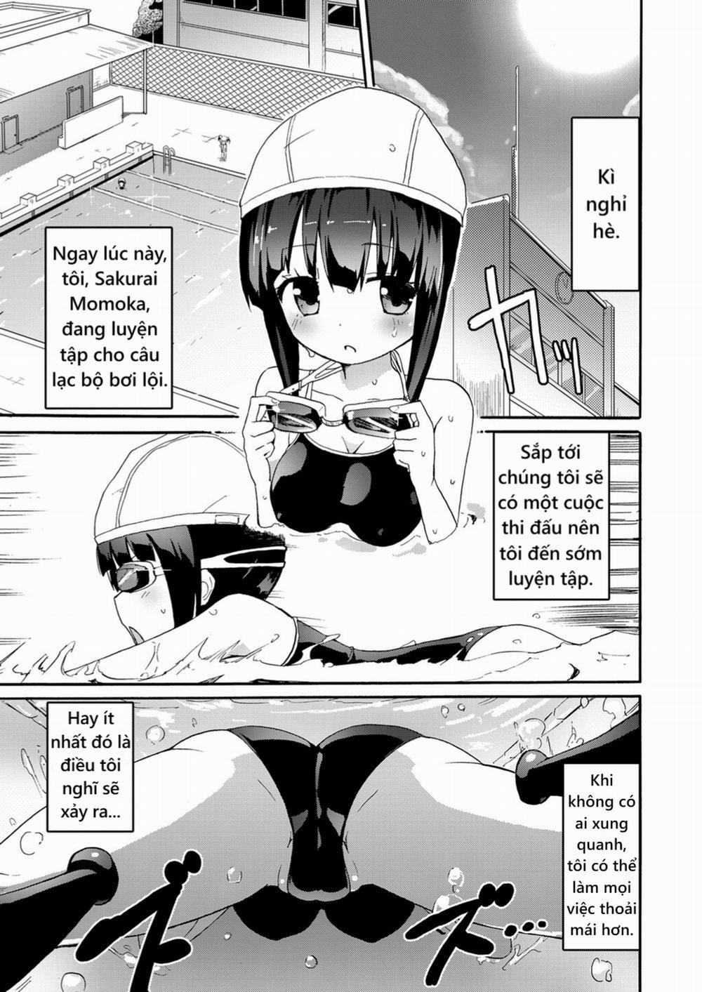 Milky Succubus Lilly CHAP 3 trang 3