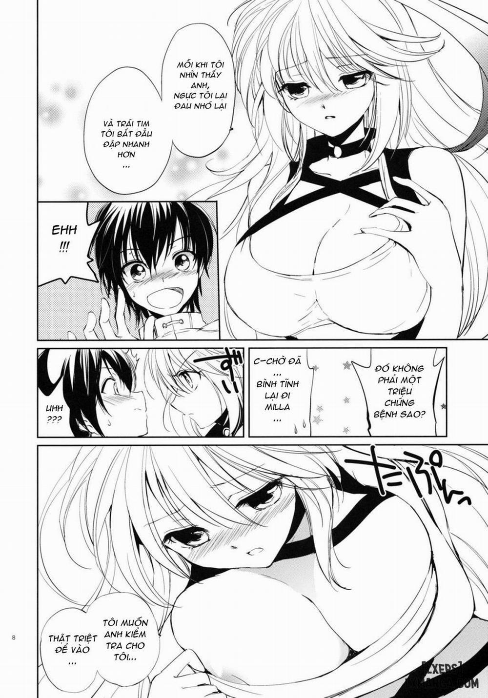Milla x Koi Oneshot trang 6