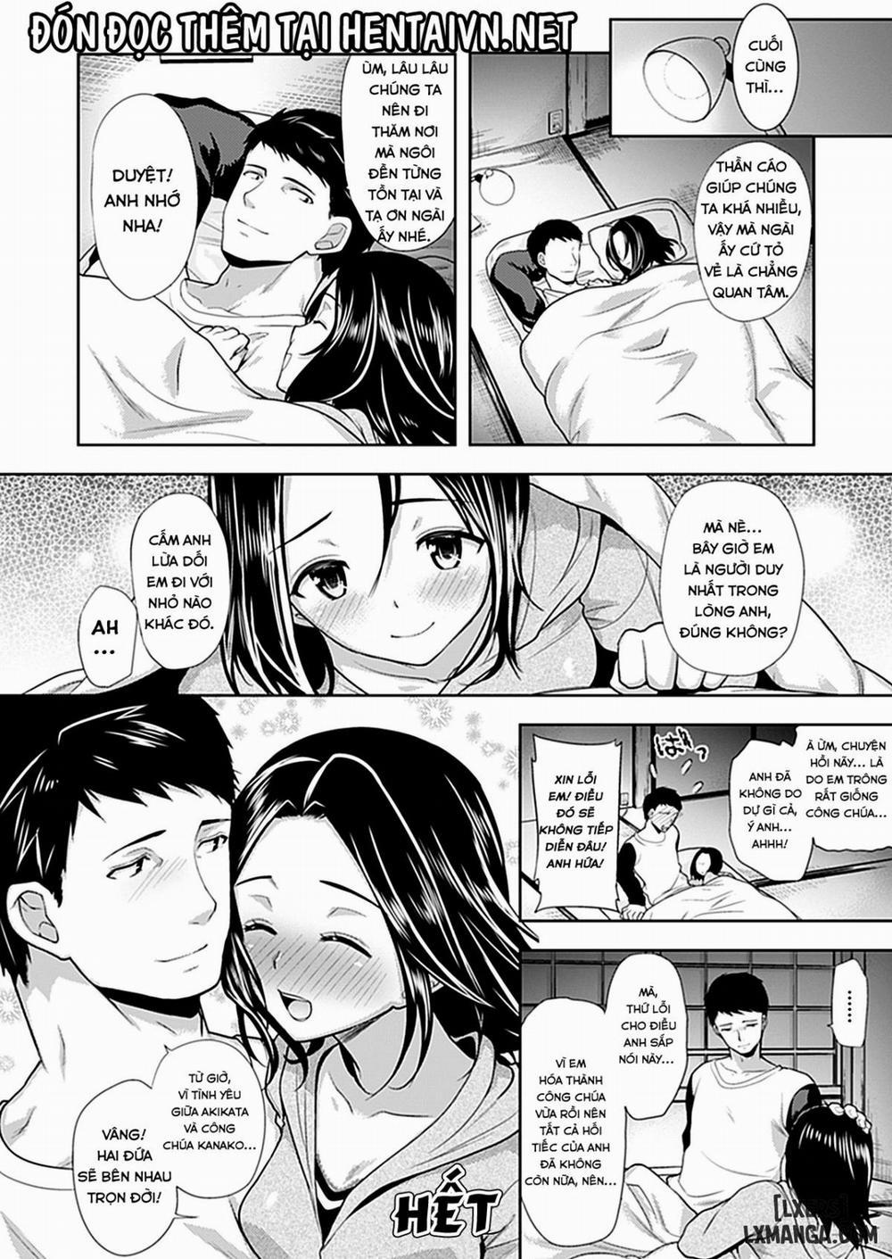 Millenium Story 2 END trang 19