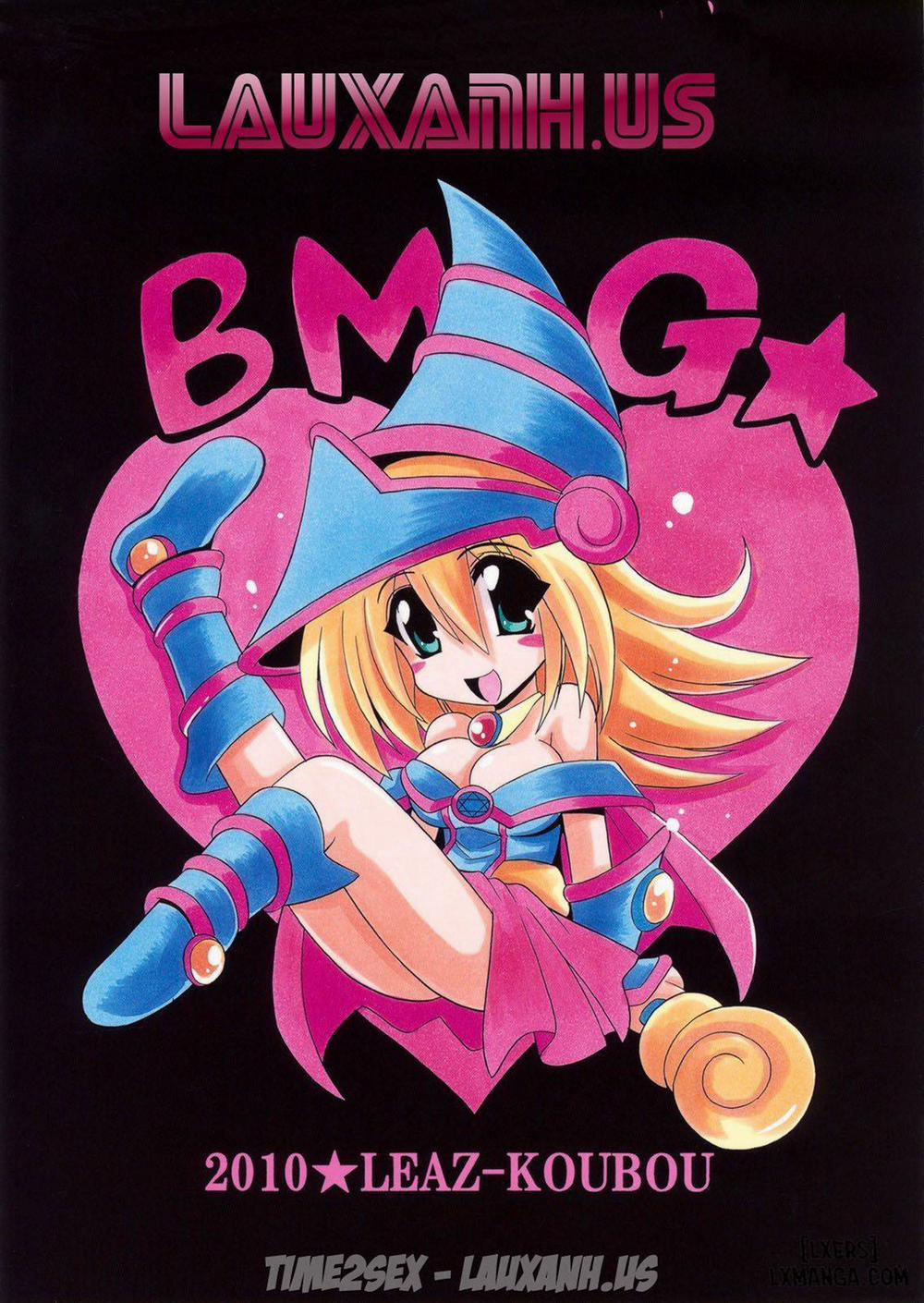 Millennium Magic Oneshot trang 21