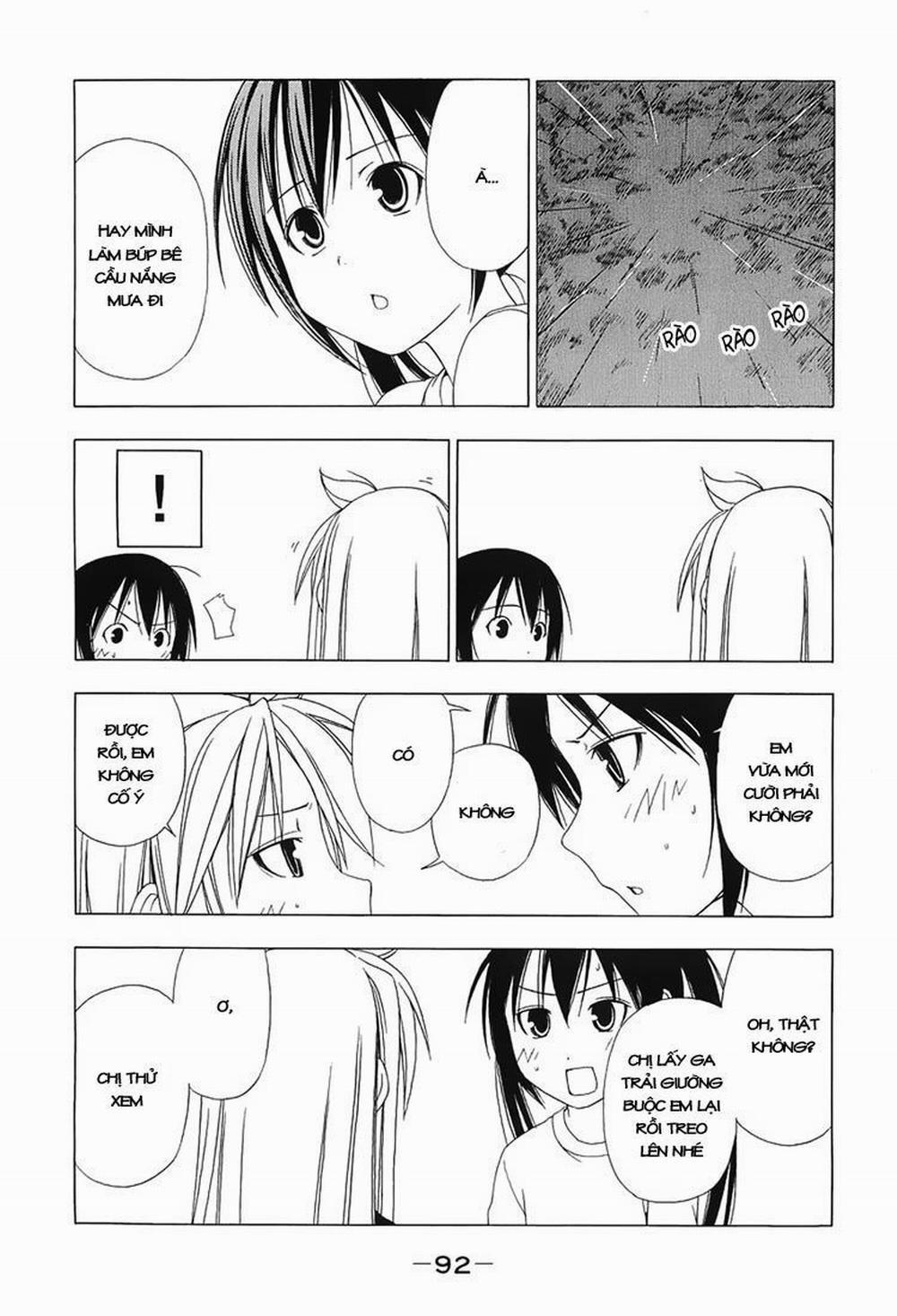 Minami-Ke 10 trang 3