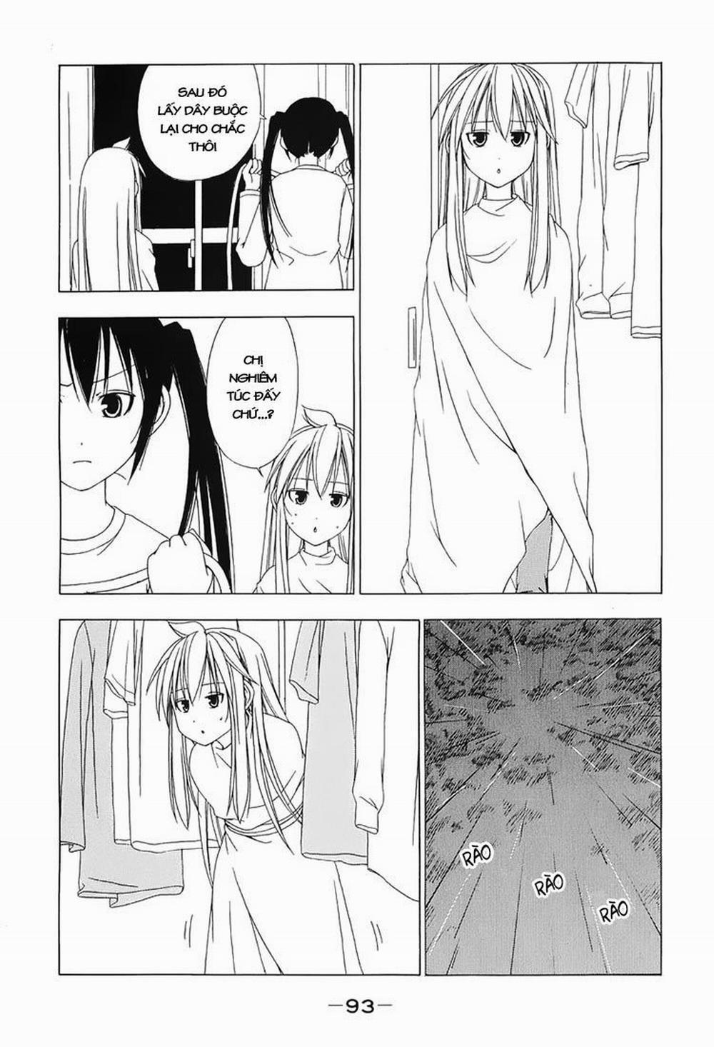 Minami-Ke 10 trang 4