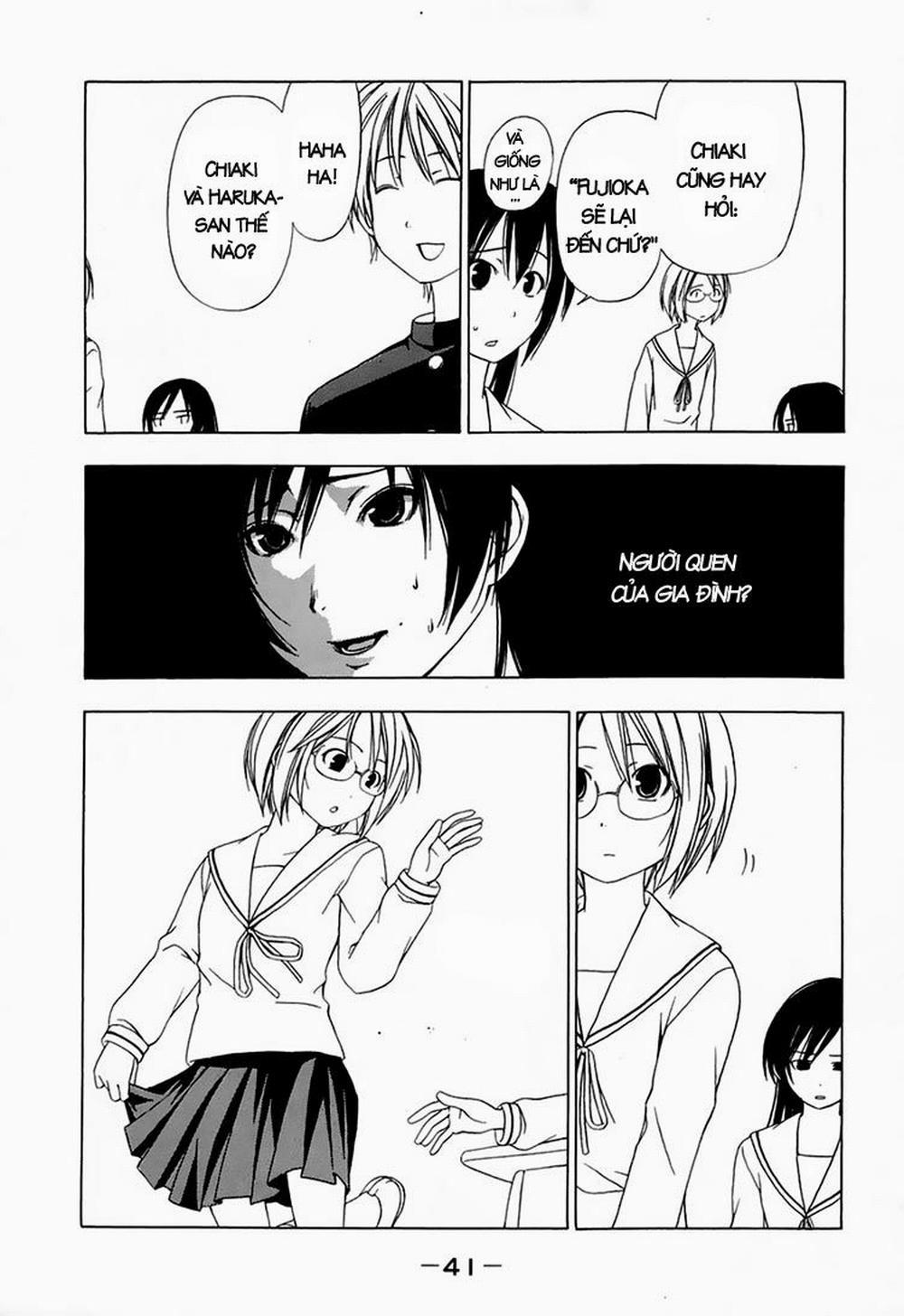 Minami-Ke 23 trang 6