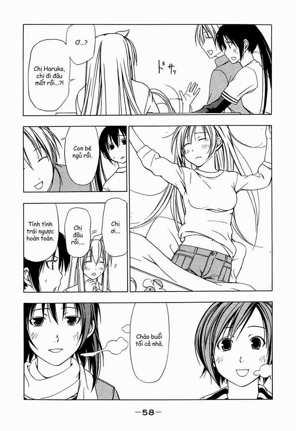 Minami-Ke 25 trang 5