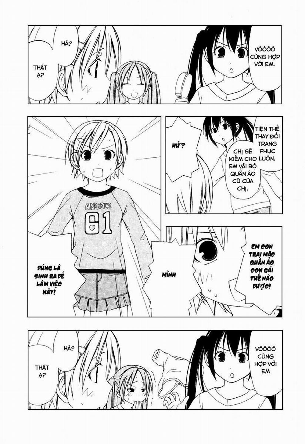 Minami-Ke 29 trang 5