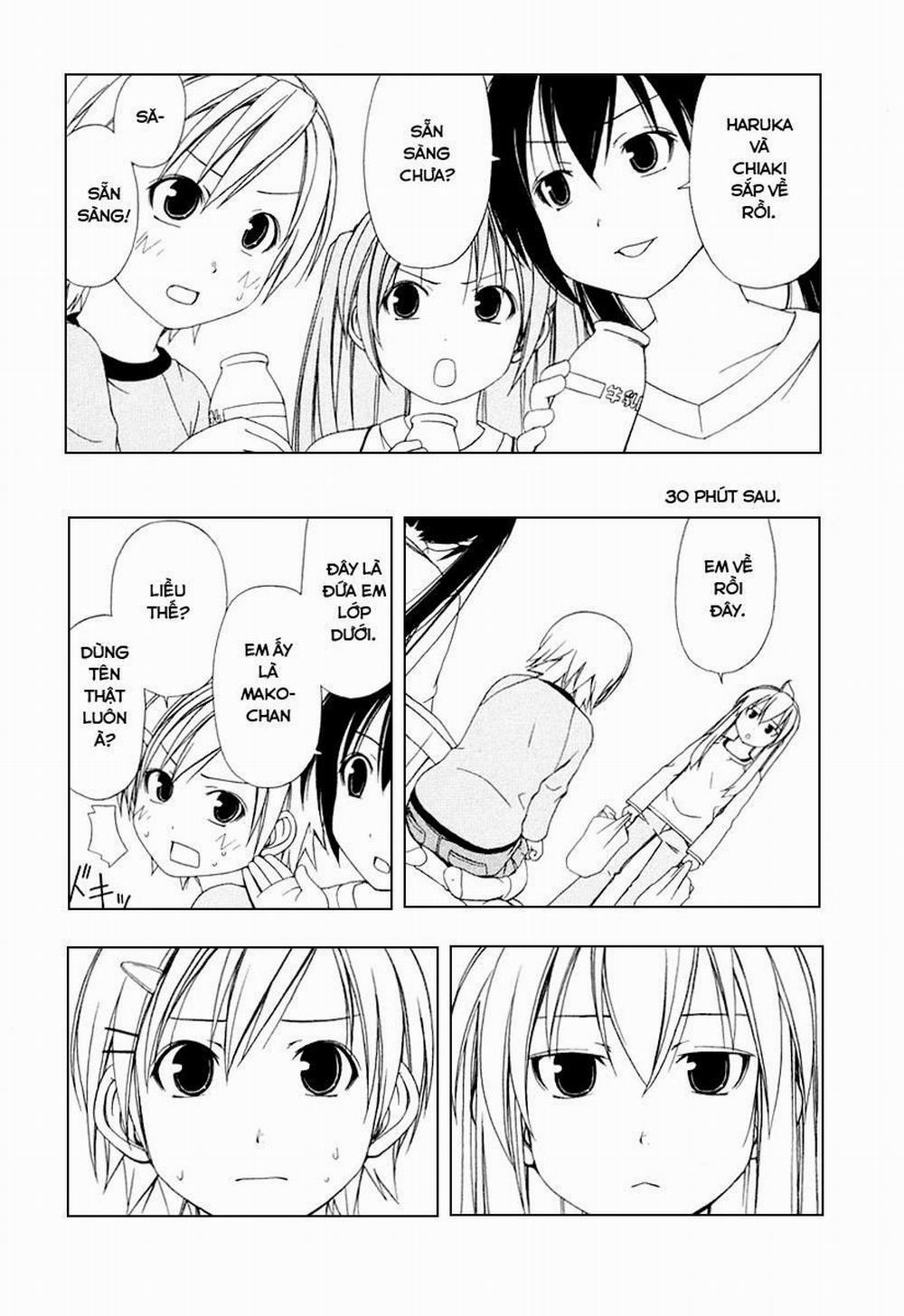 Minami-Ke 29 trang 6