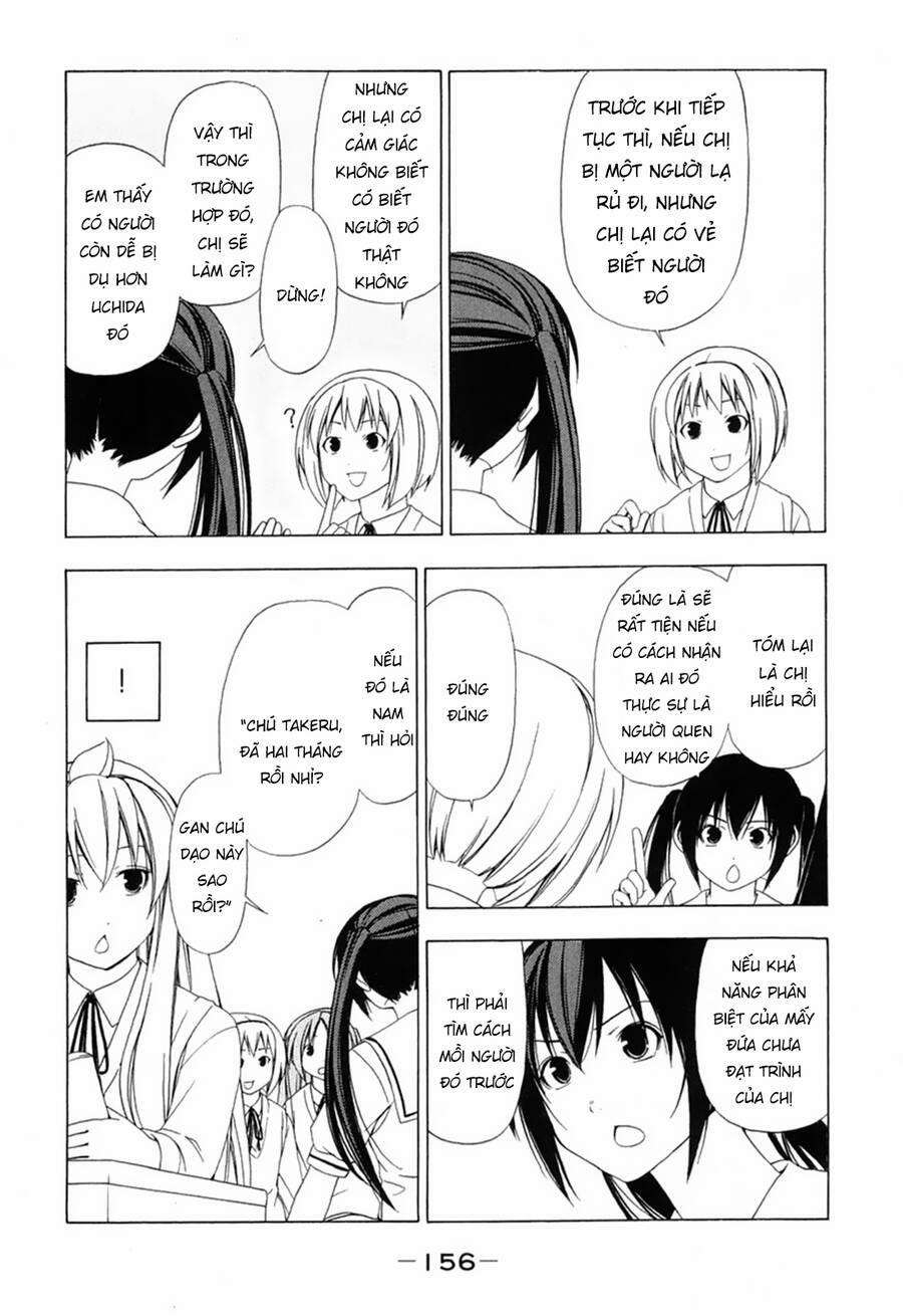 Minami-Ke 36 trang 6