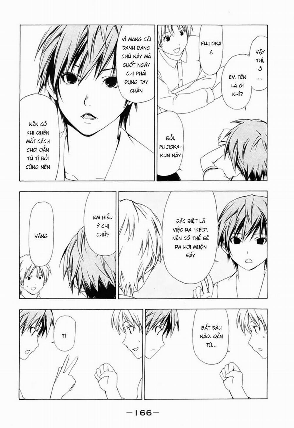 Minami-Ke 37 trang 7