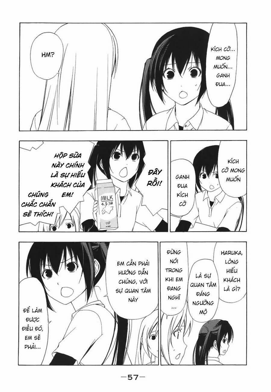 Minami-Ke 45 trang 7