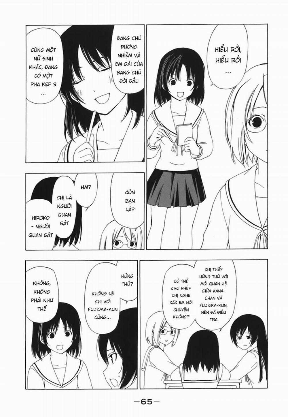 Minami-Ke 46 trang 6